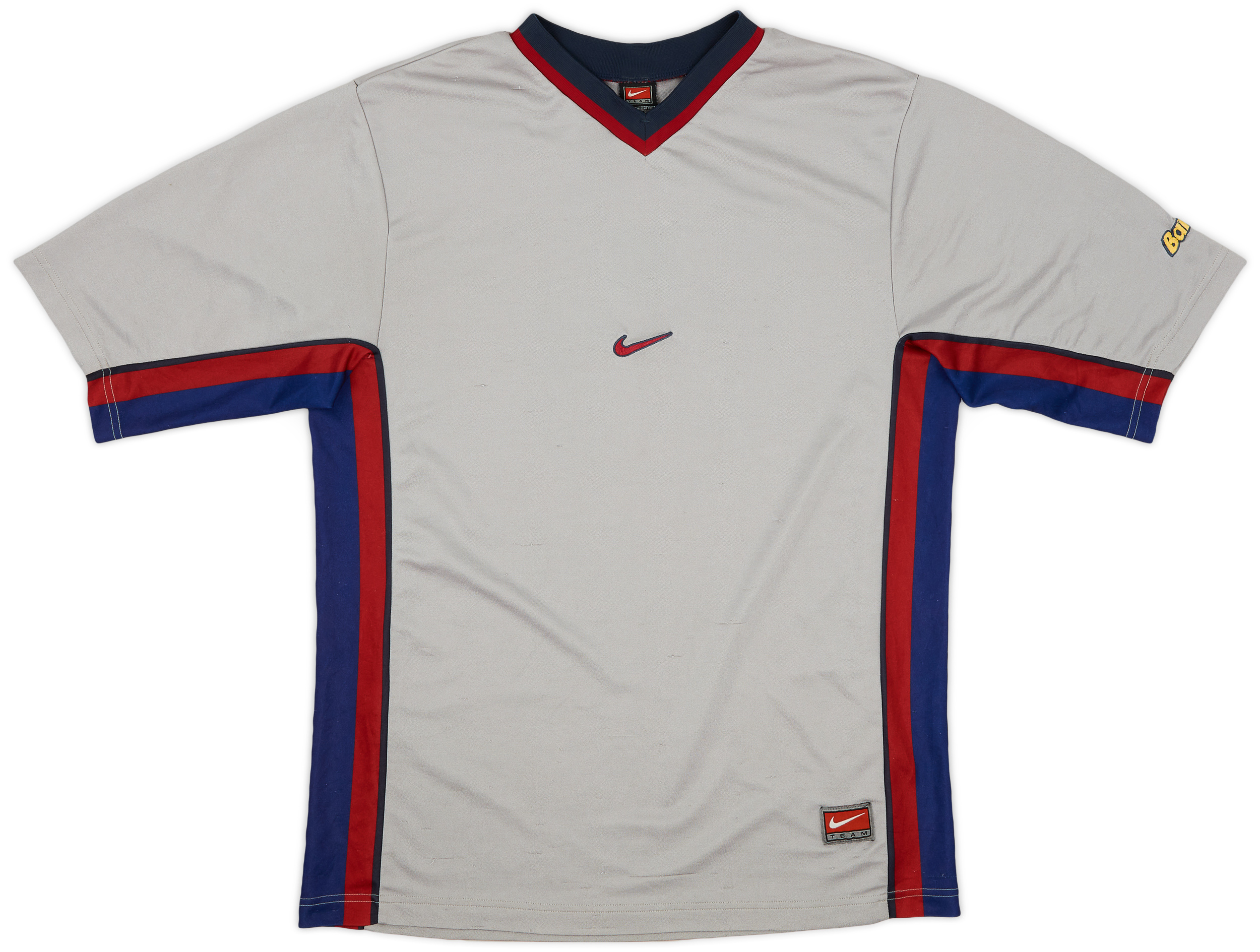 barcelona 1998 shirt