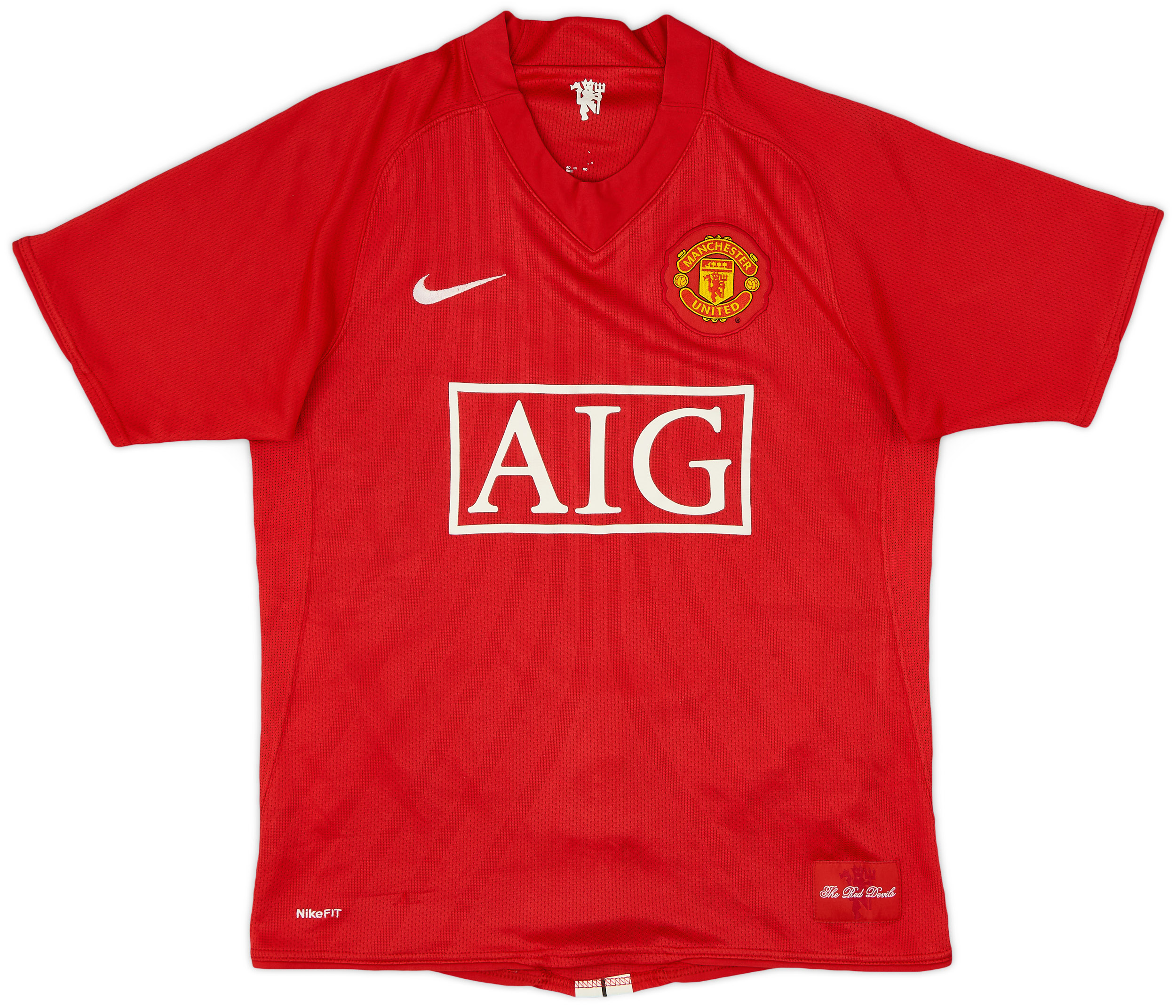 土日価格‼️07-09Manchester United Ronaldo 7 M 土日価格‼️07