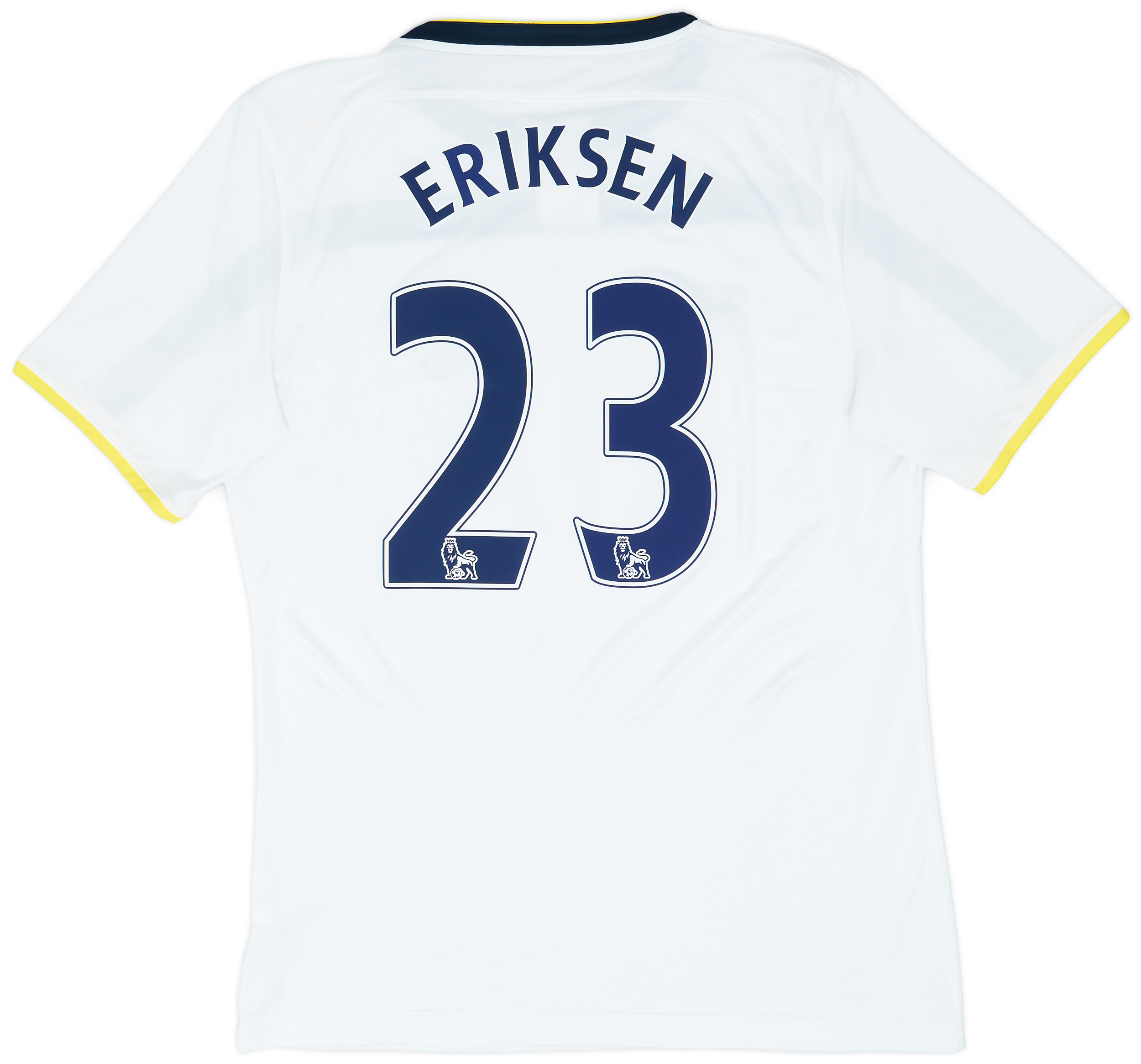 Tottenham 2013/2014 - Eriksen - Home Shirt - 3XL