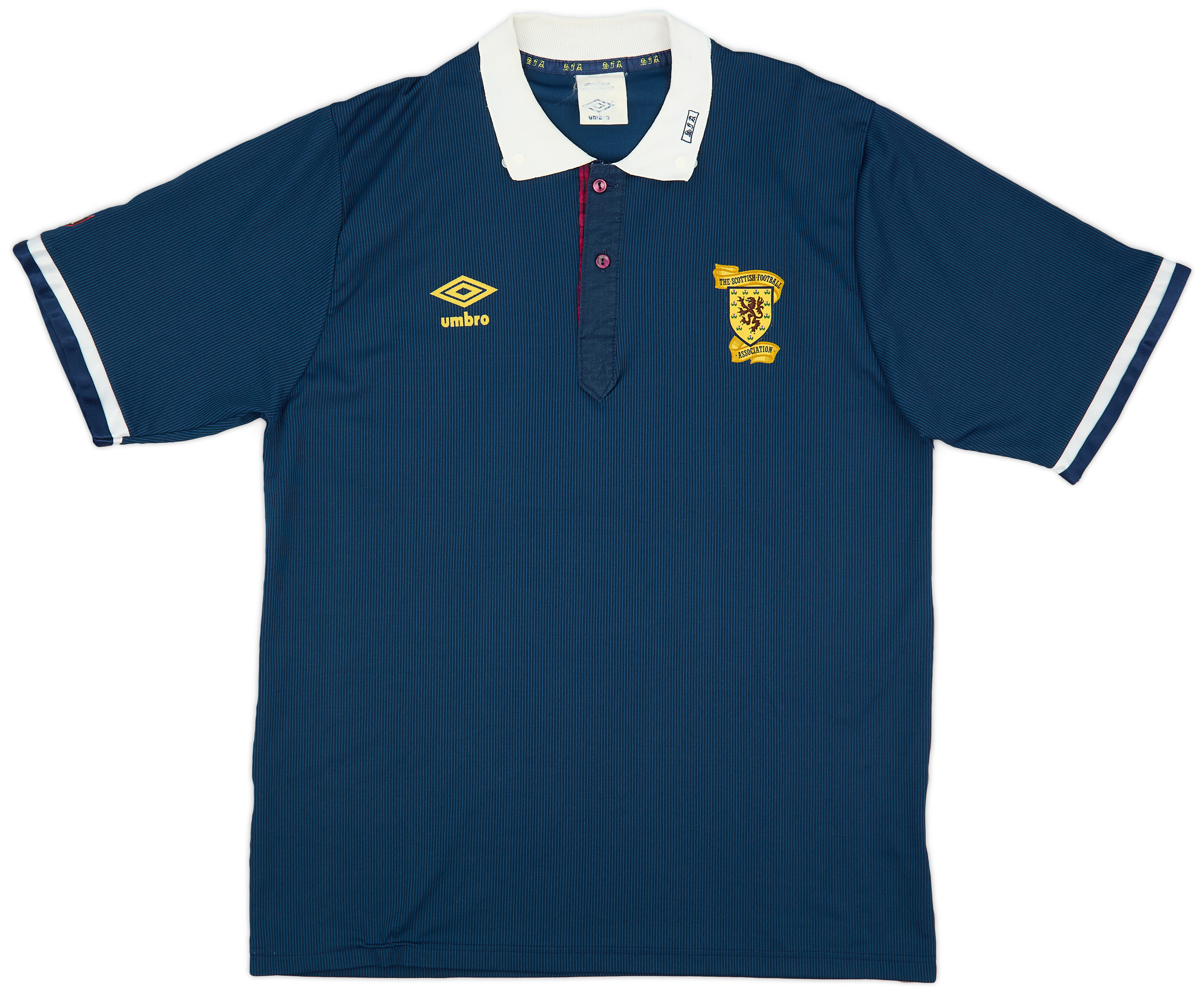 UMBRO アンブロ スコットランド代表 1986年 Scotland