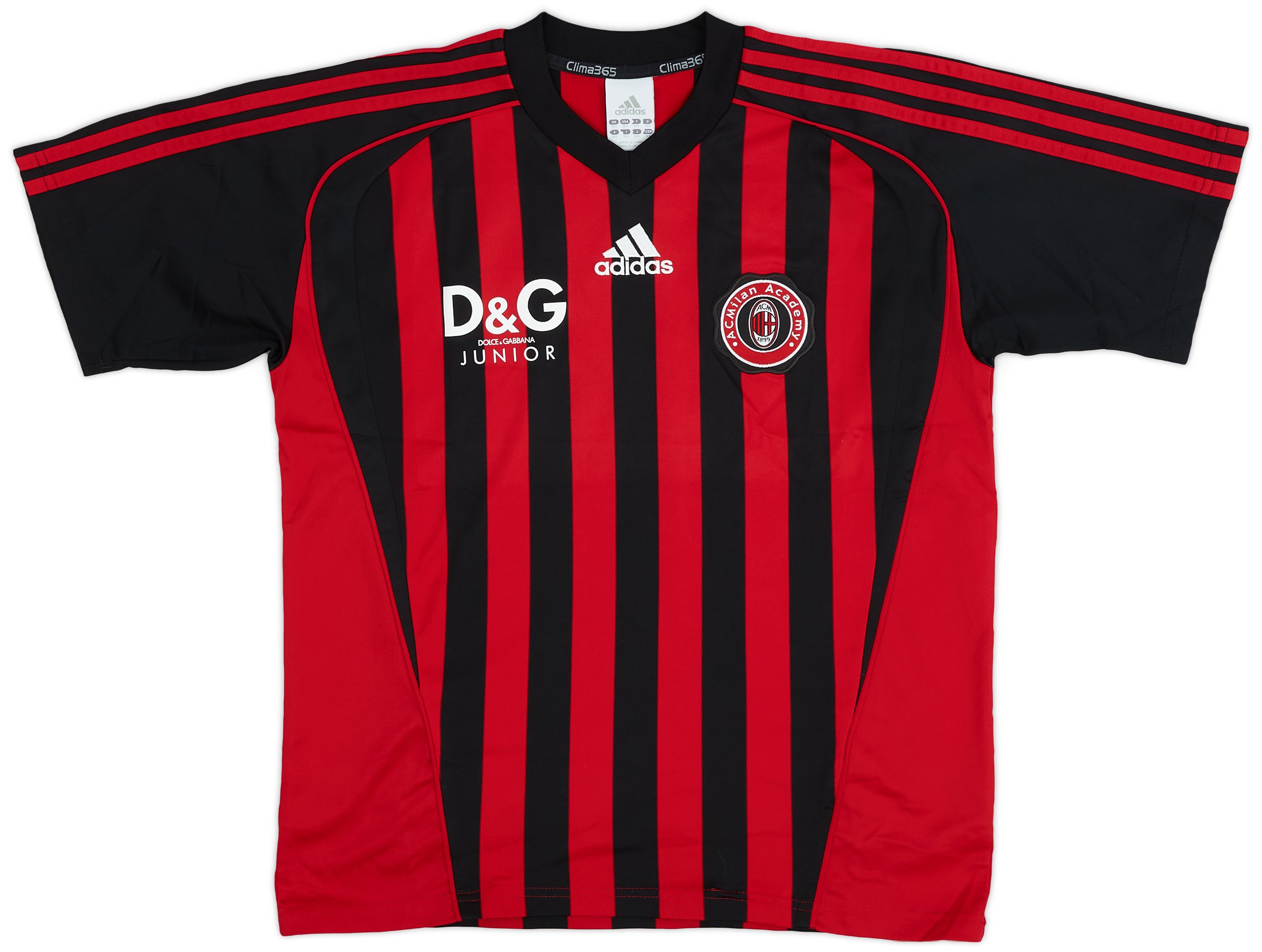 福袋 売れ残り Training adidas Academy Milan AC 2008-09 Shirt (L.Boys) - 9/10 - ウェア