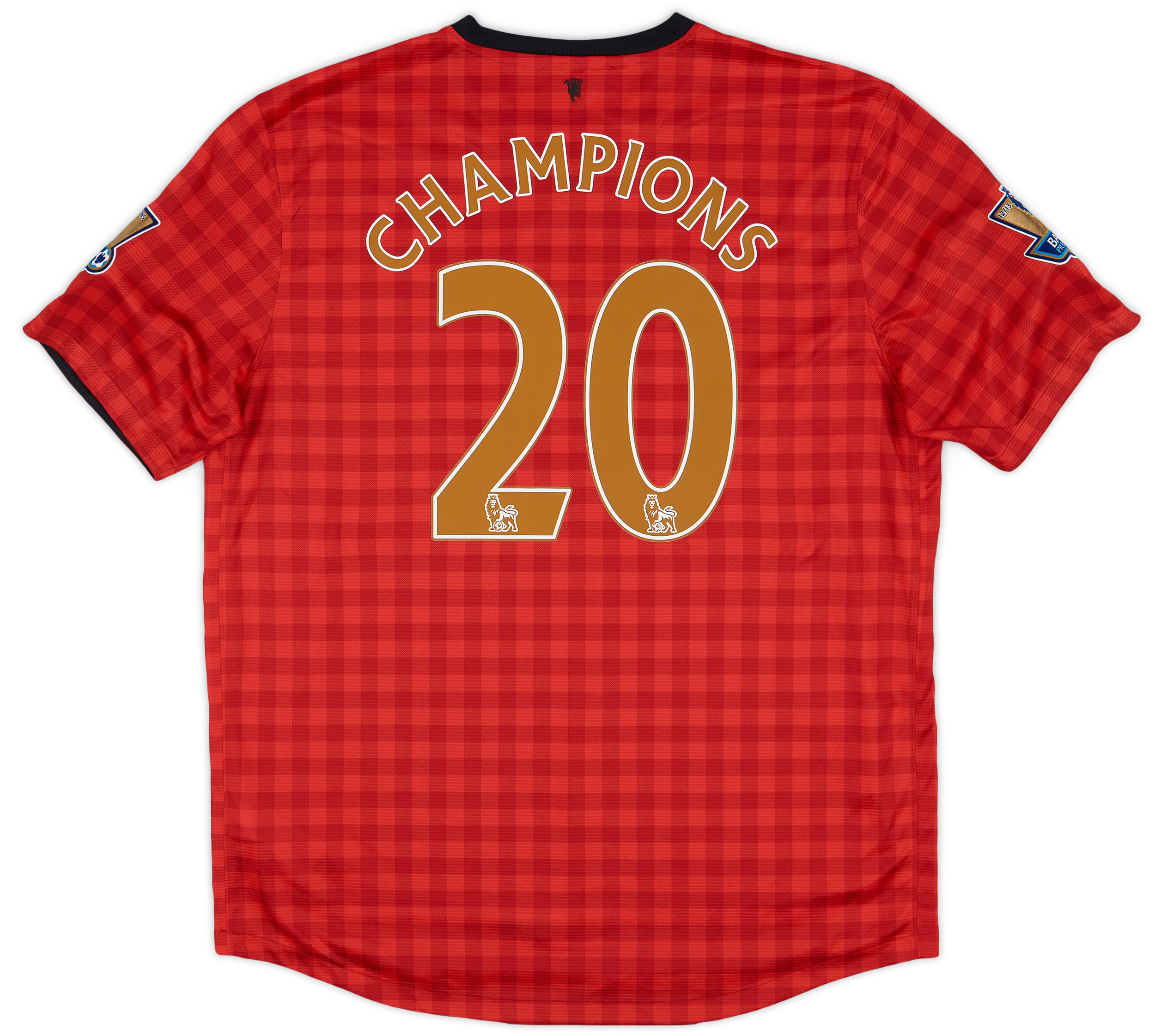 ウェア Manchester United 2011 2012 HOME 2012-2013 Manchester United FC home shirt #11 Giggs (L