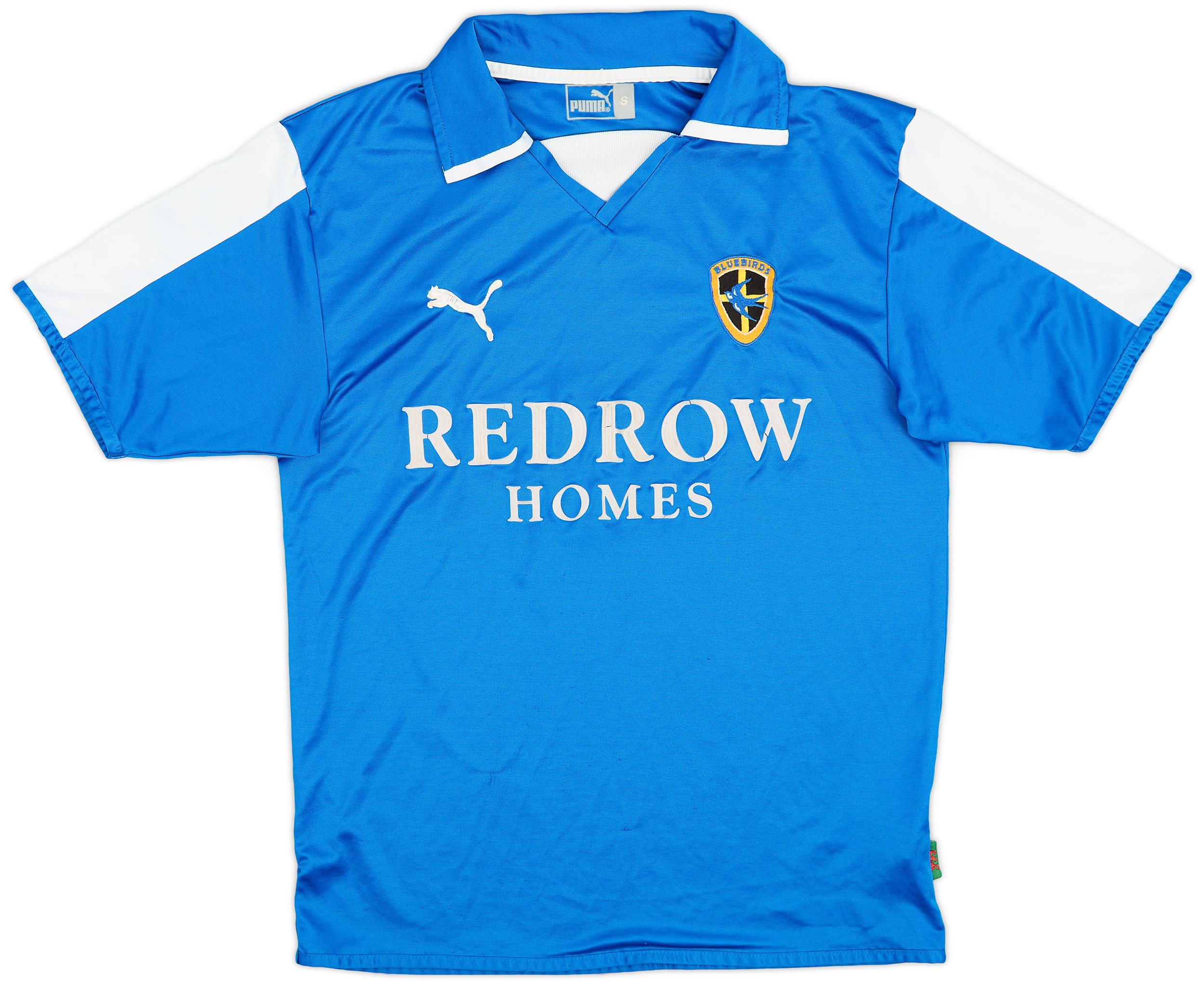 2004-05 Cardiff Home Shirt - 6/10 - (S)