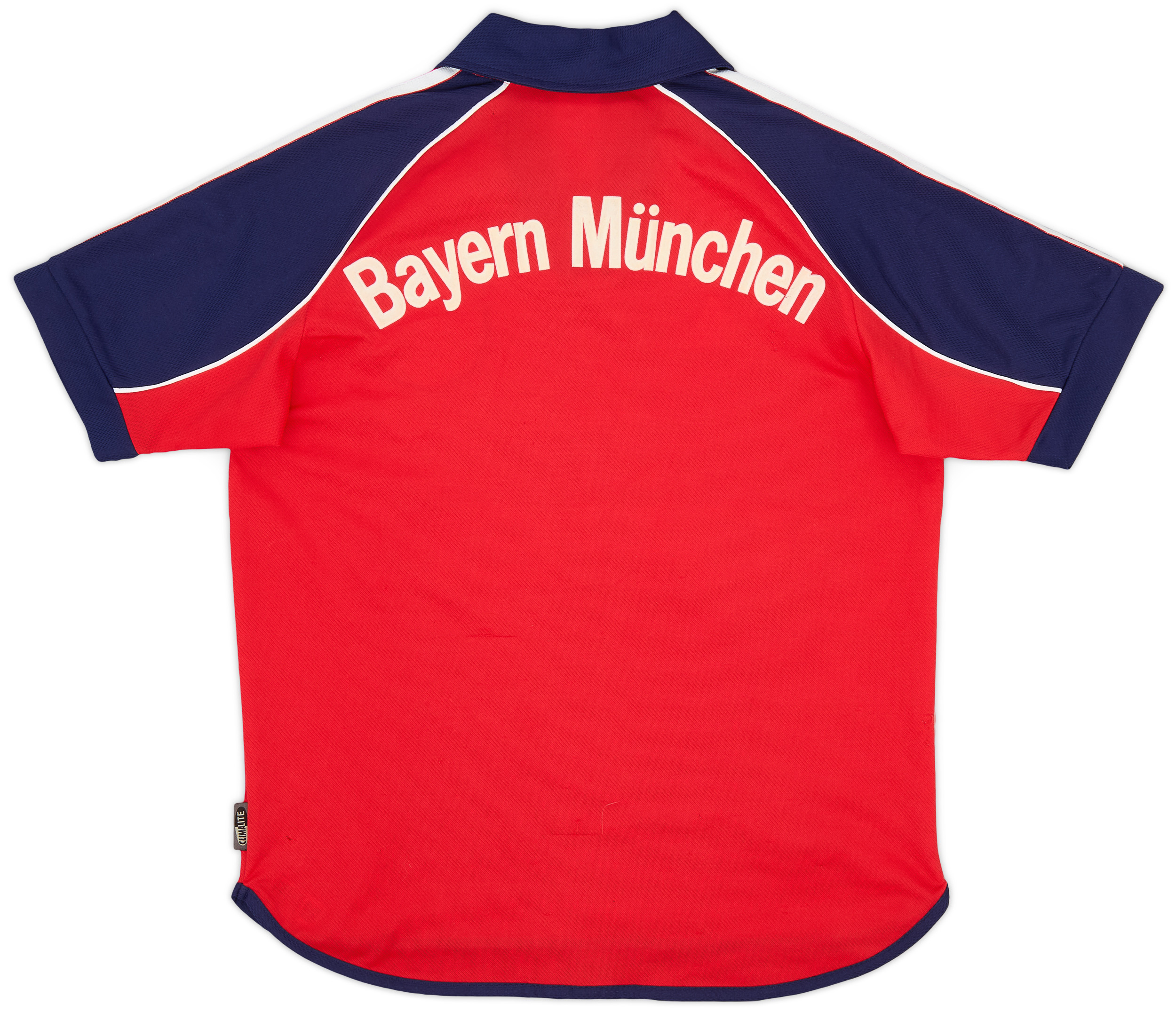 1999-01 Bayern Munich Home Shirt - 8/10 - (Y) 1999-01 Bayern Munich Home Shirt - 8/10 - (Y)