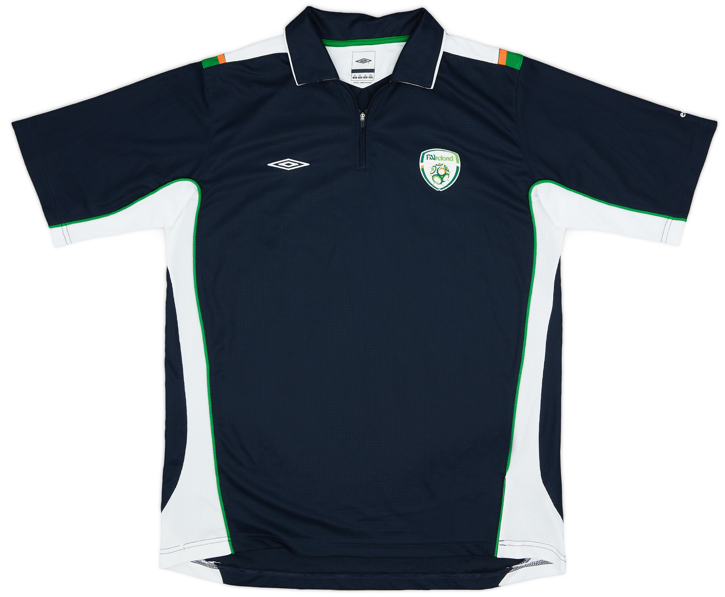 Umbro ireland polo shirt shop