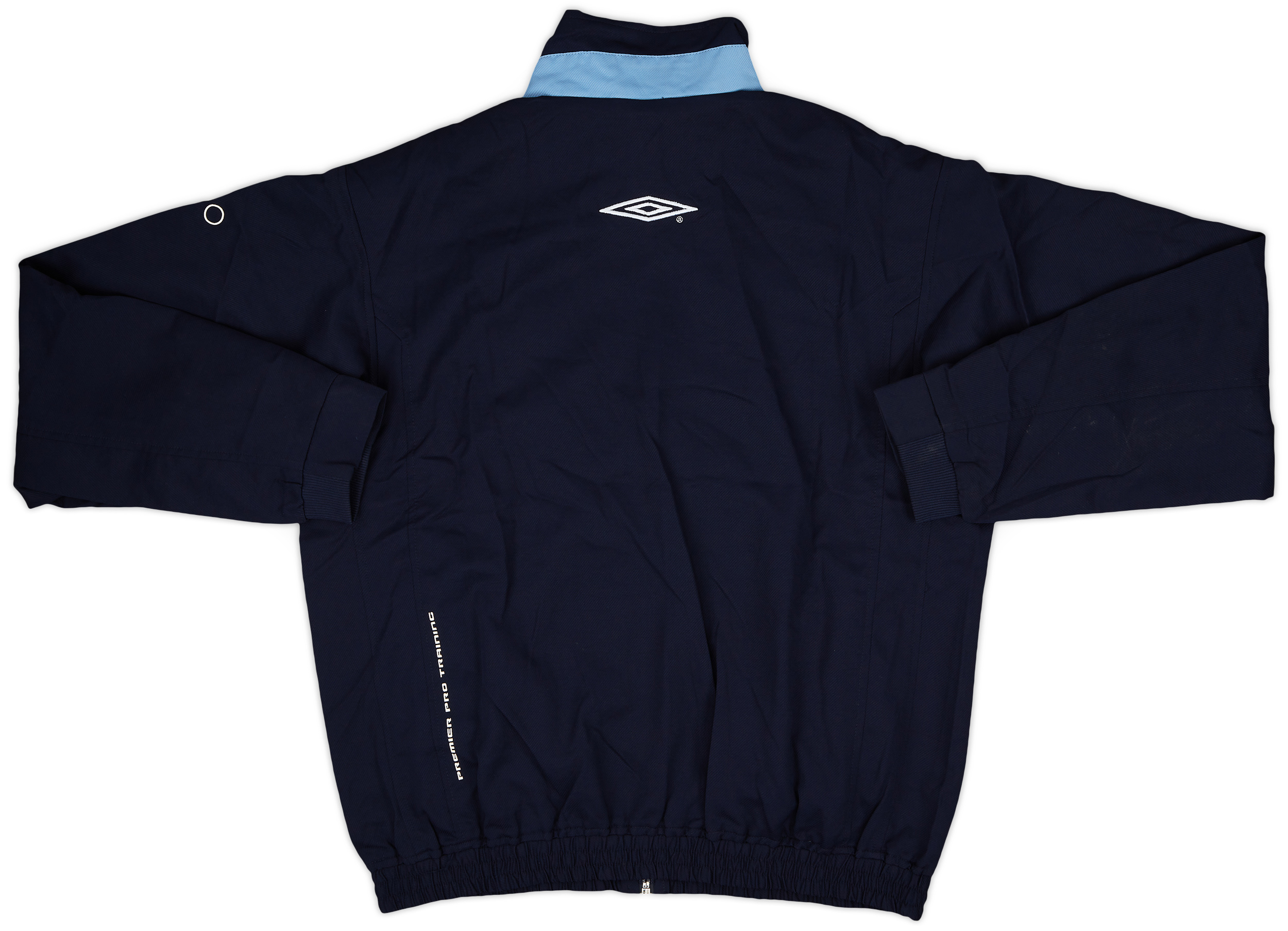 2002-04 England Umbro Tracksuit - 7/10 - (L)