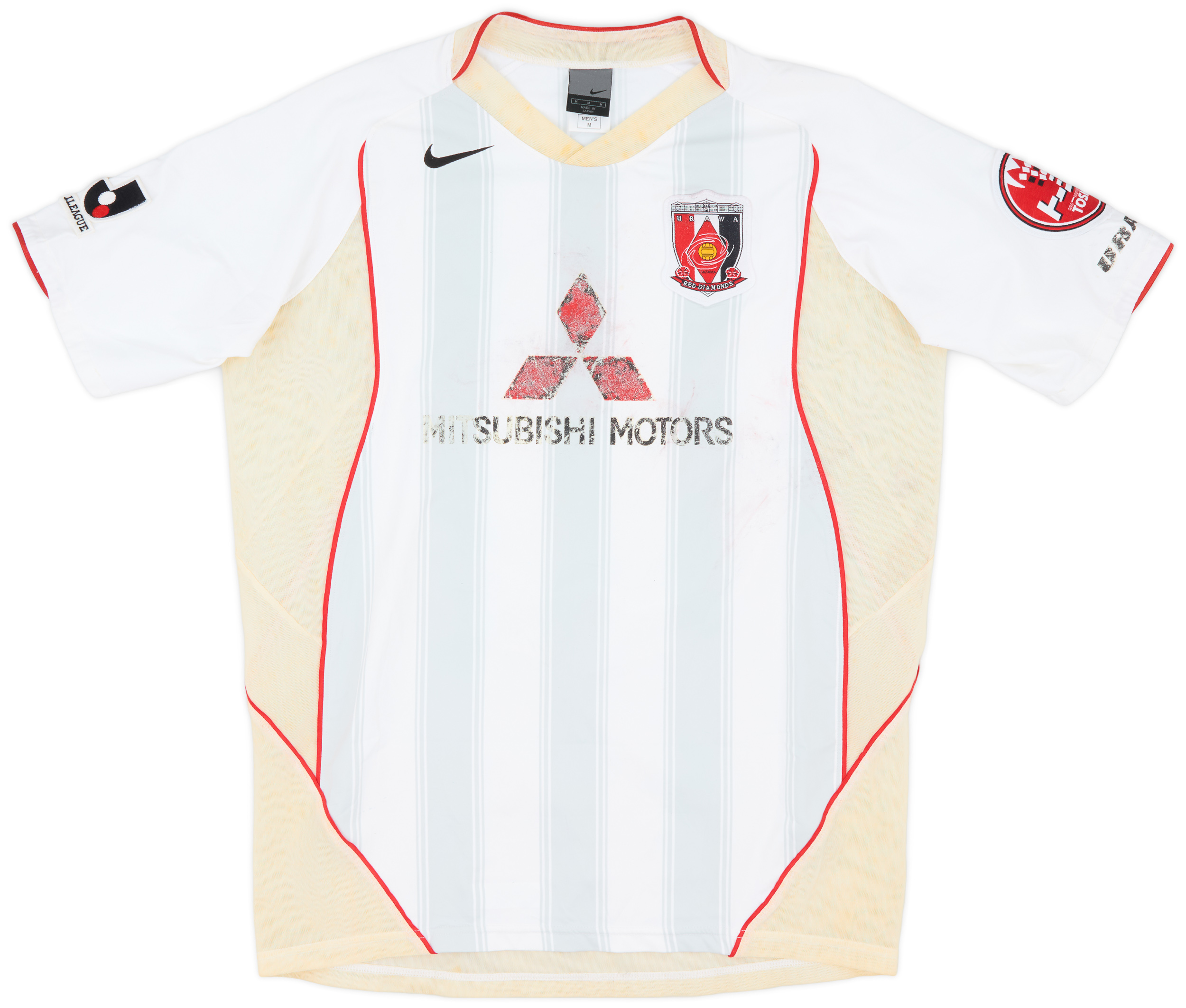 Urawa Reds 2011 Away Shirt Jersey - Online Shop From Footuni