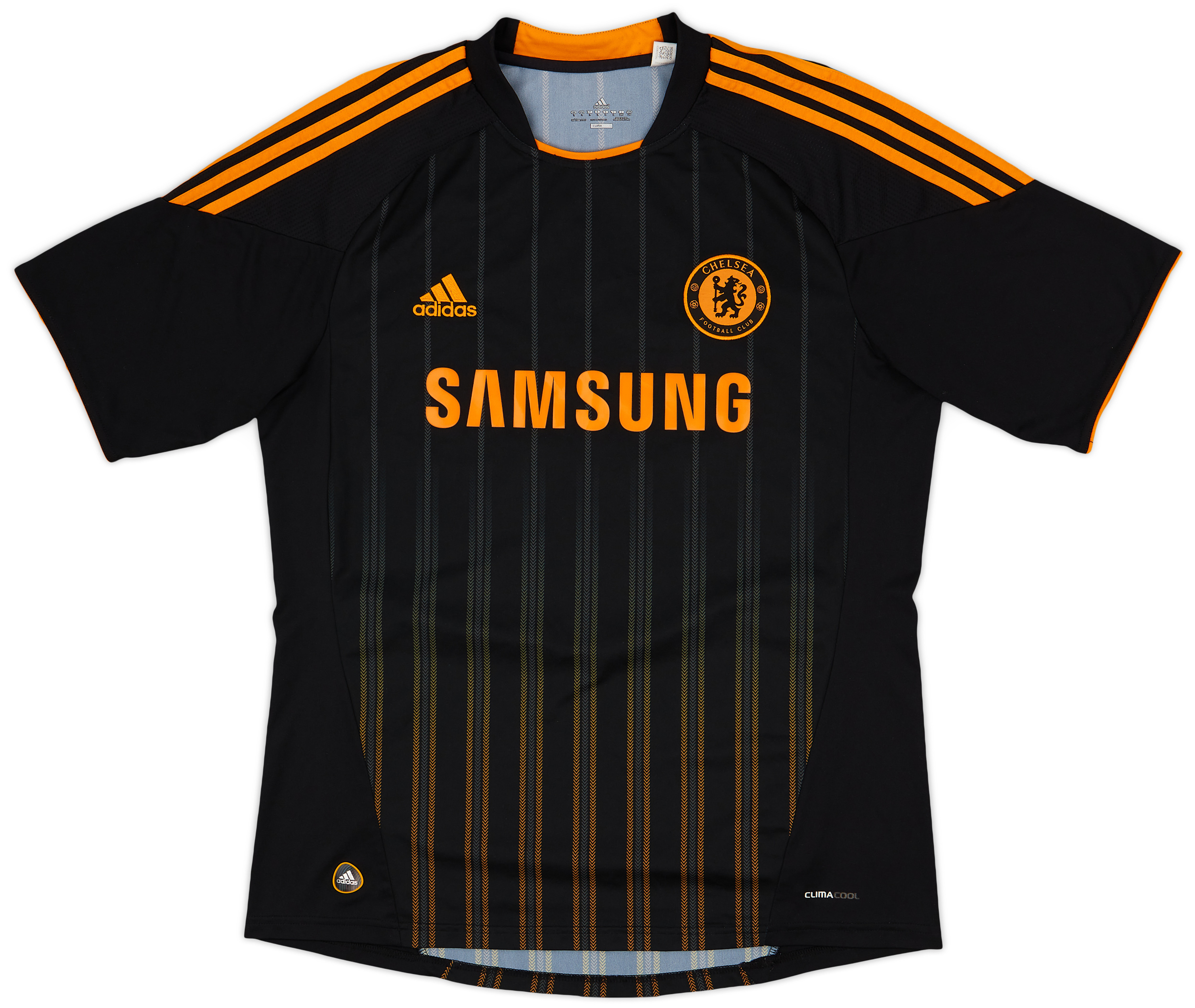 2010-11 Chelsea Away Shirt Terry #26 - 8/10 - (L)