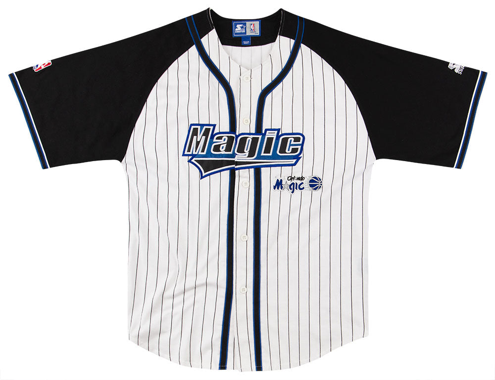 Orlando magic baseball jersey hot sale