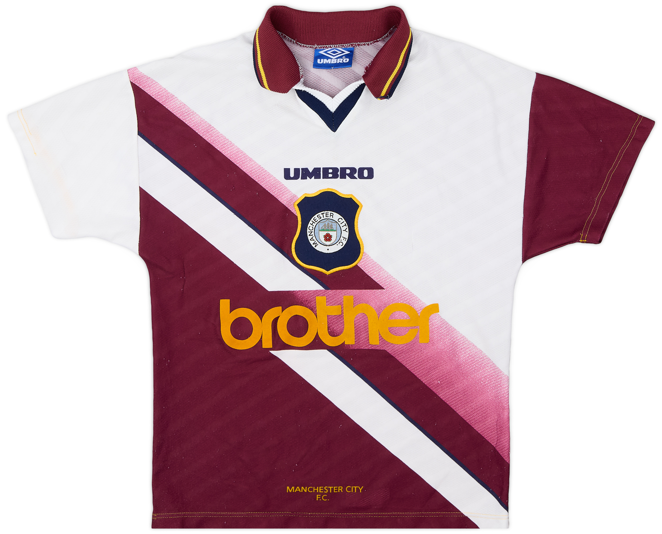 Man city 1996 shirt store