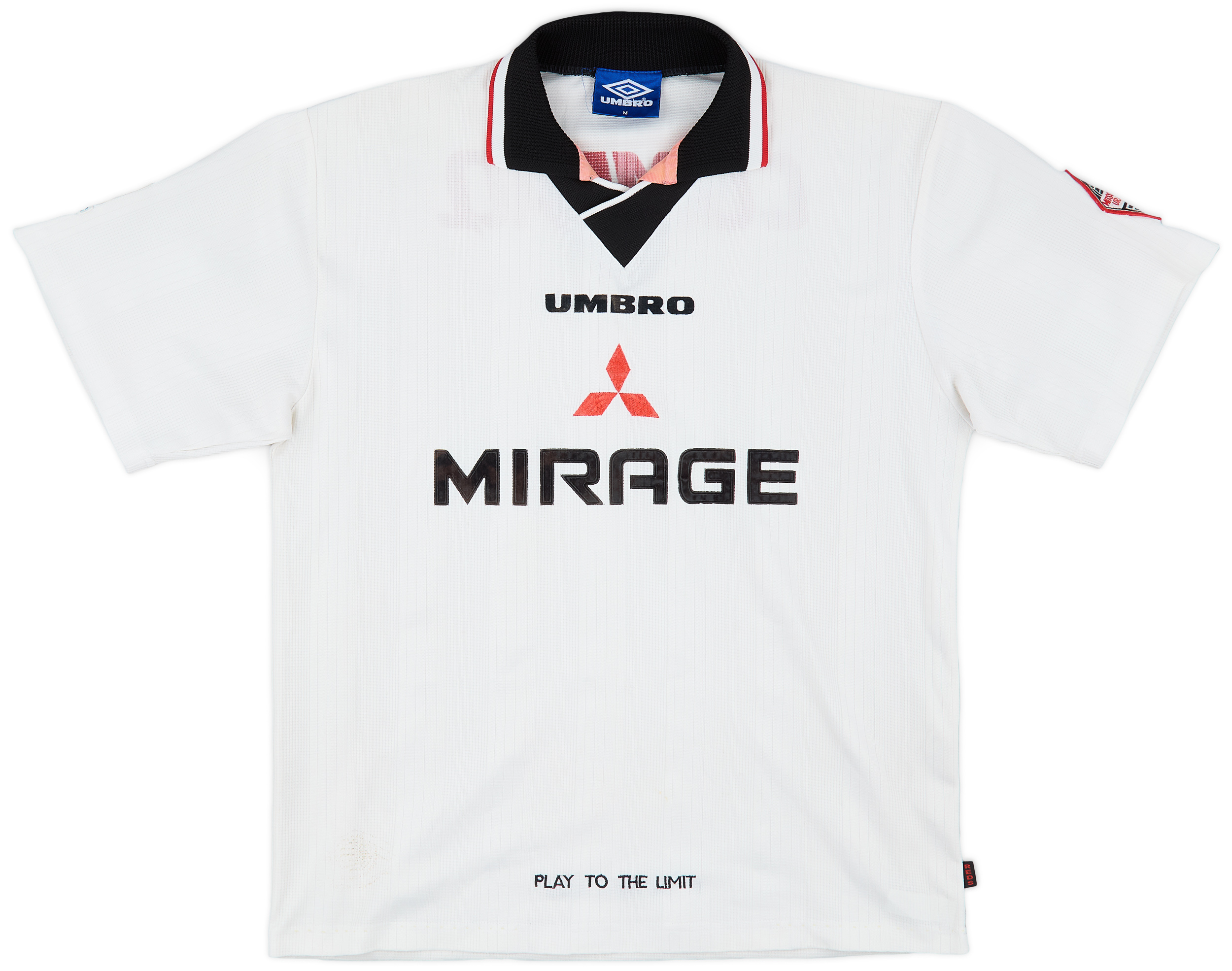 1997 Urawa Red Diamonds Away Shirt - 6/10 - (M)