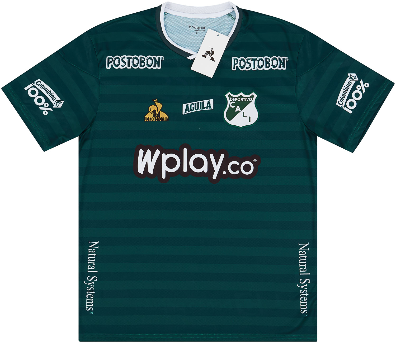 Deportivo cali shirt hotsell