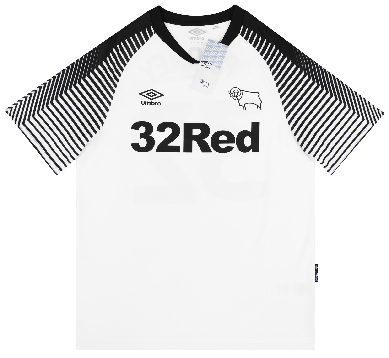 Jersey derby store county 2019