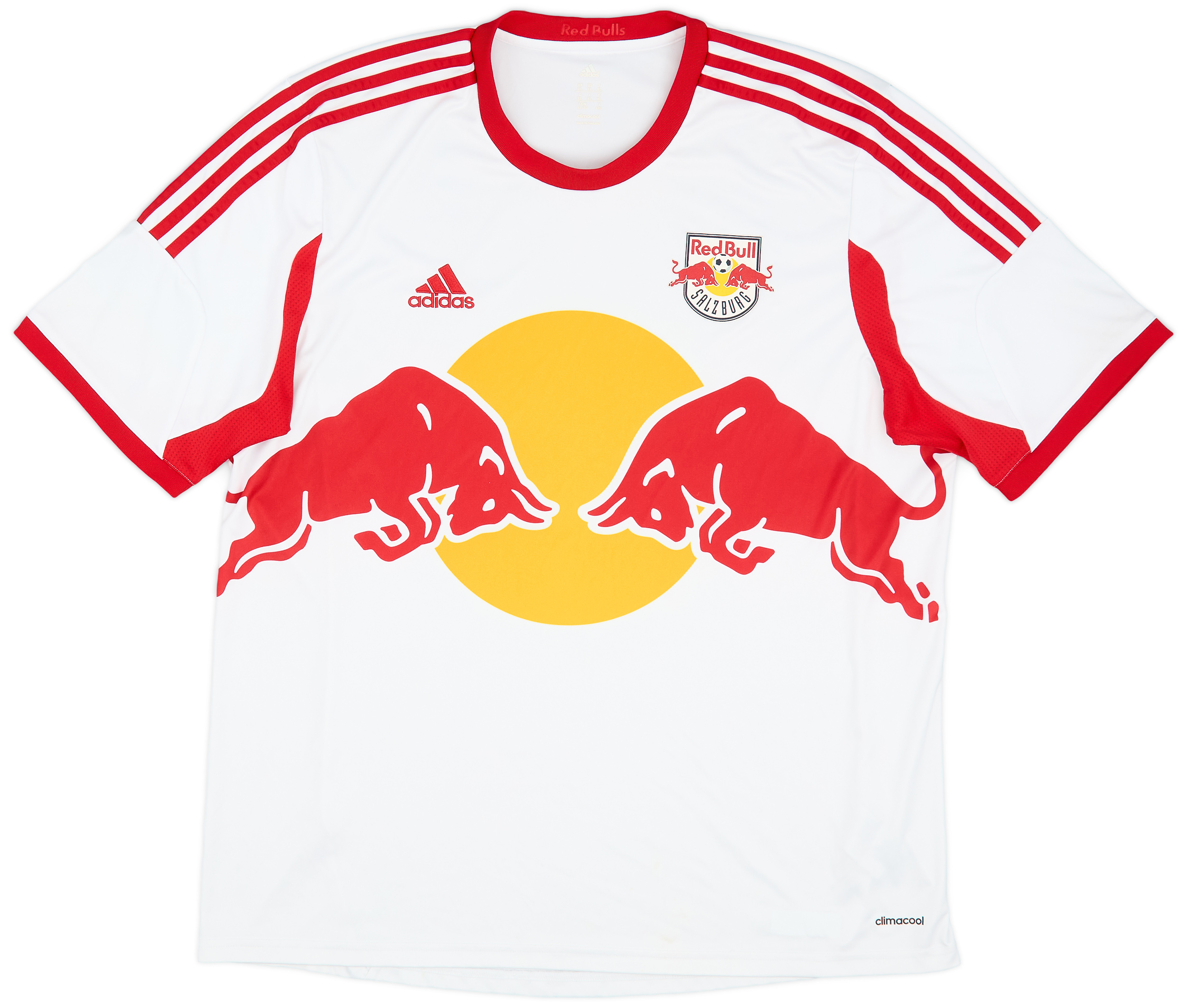 2013-14 Red Bull Salzburg Home Shirt - 8/10 - (XL)