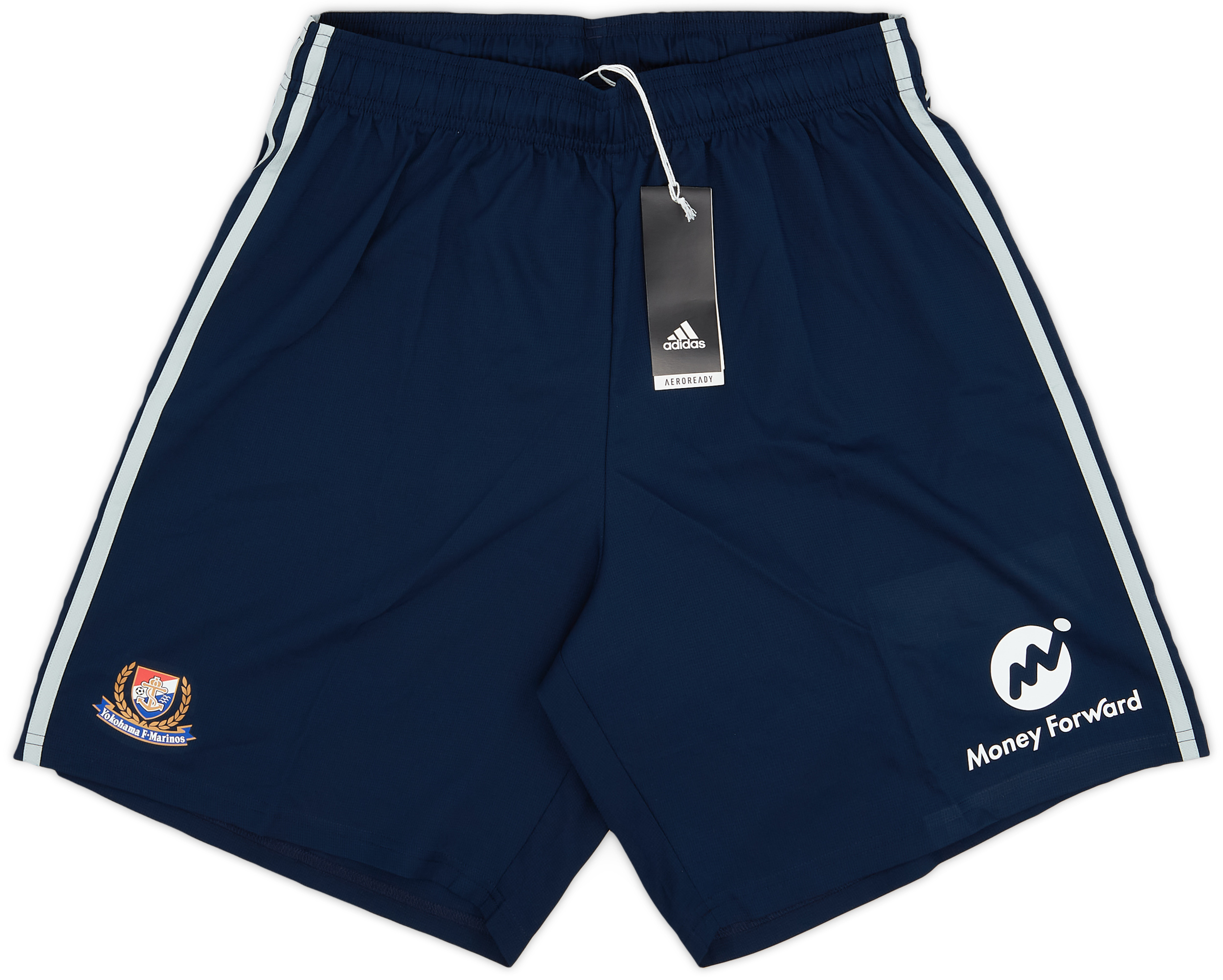 2020 Yokohama Marinos Away Shirt (XXL)