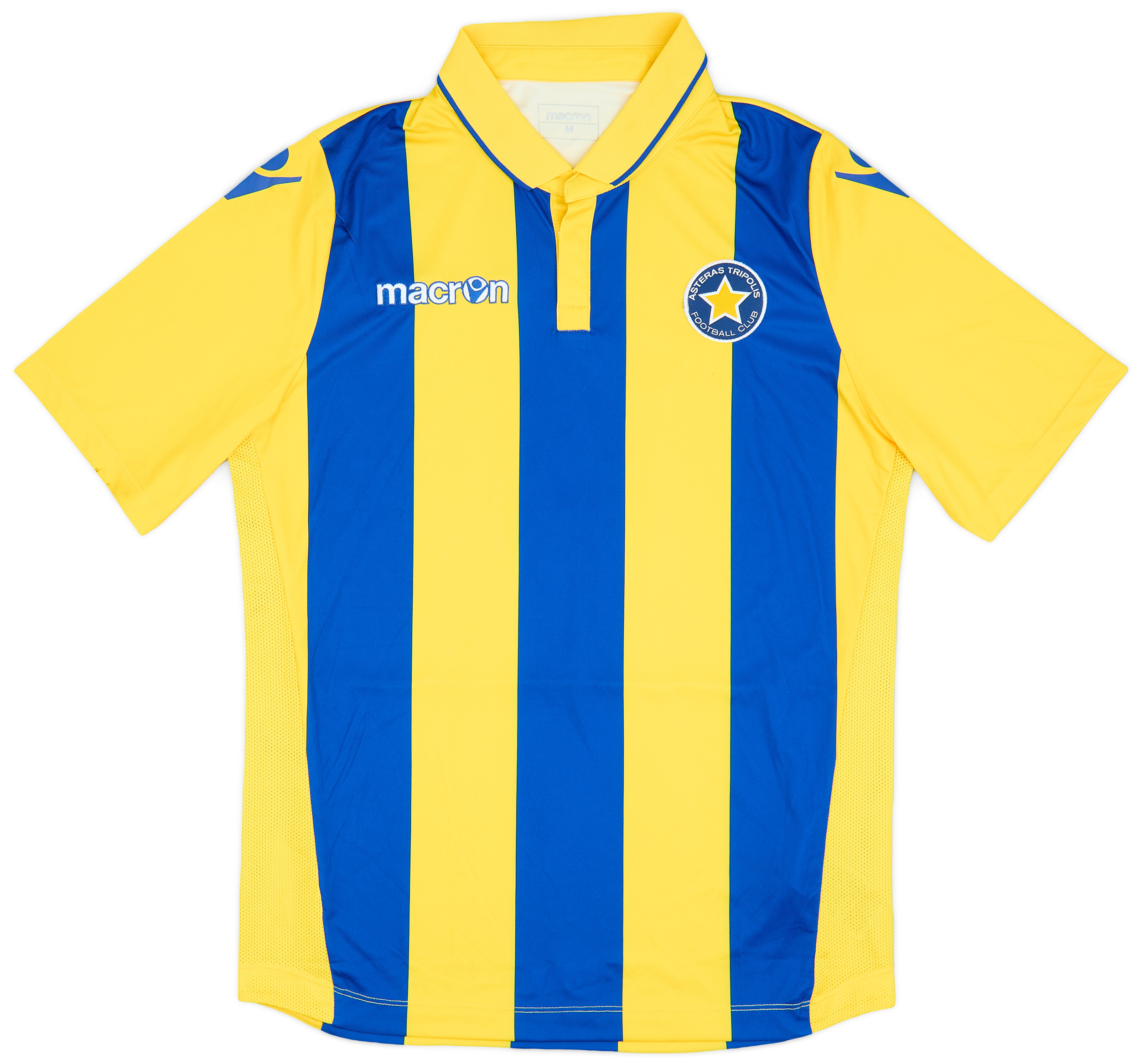 1674/19 MACRON ASTERAS TRIPOLIS AWAY T-SHIRT 58027848