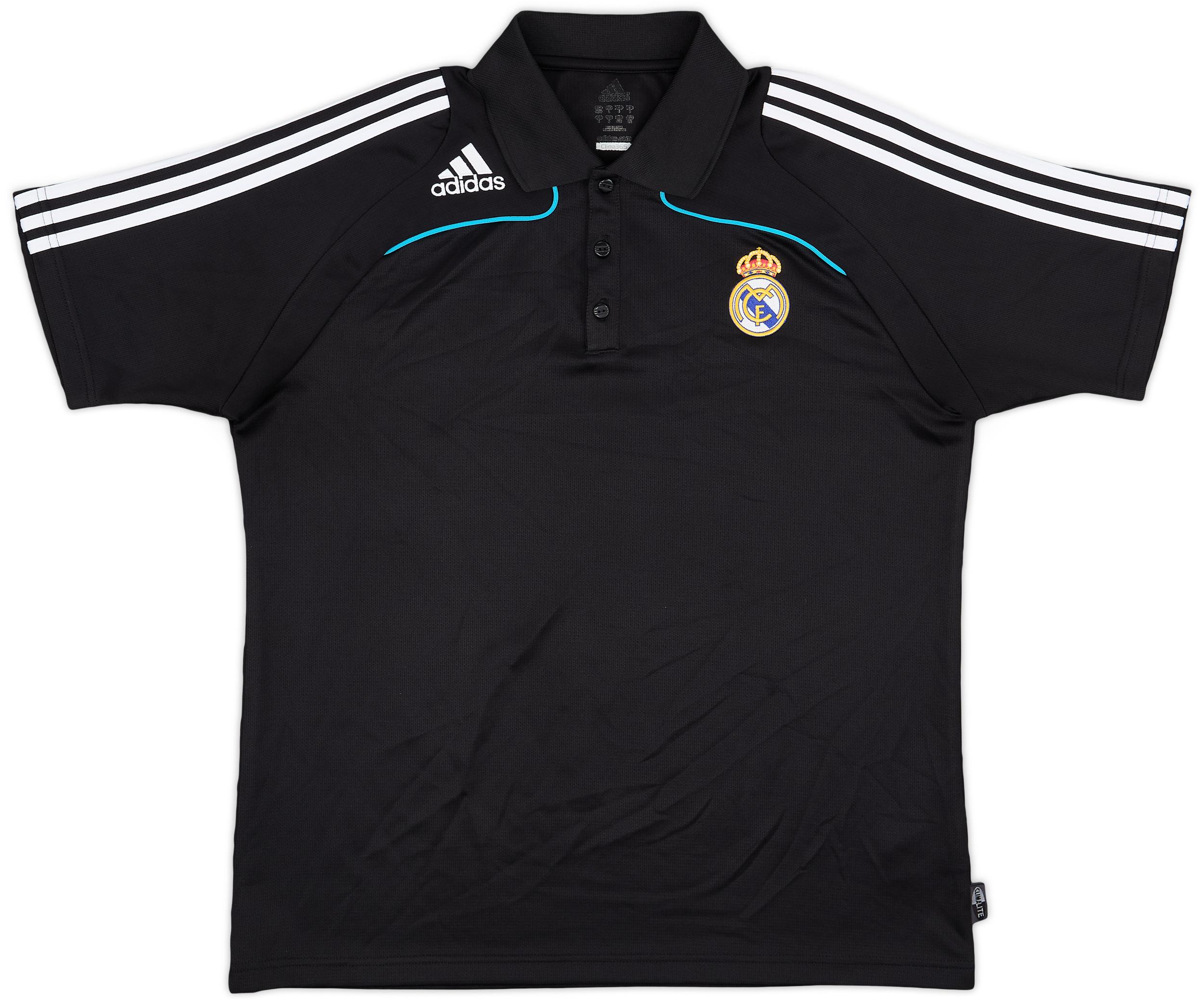 adidas Y-3 REAL MADRID POLO SHIRTS ポロシャツ Y-3 × REAL MADRID ワイスリー レアル・マドリード ロング