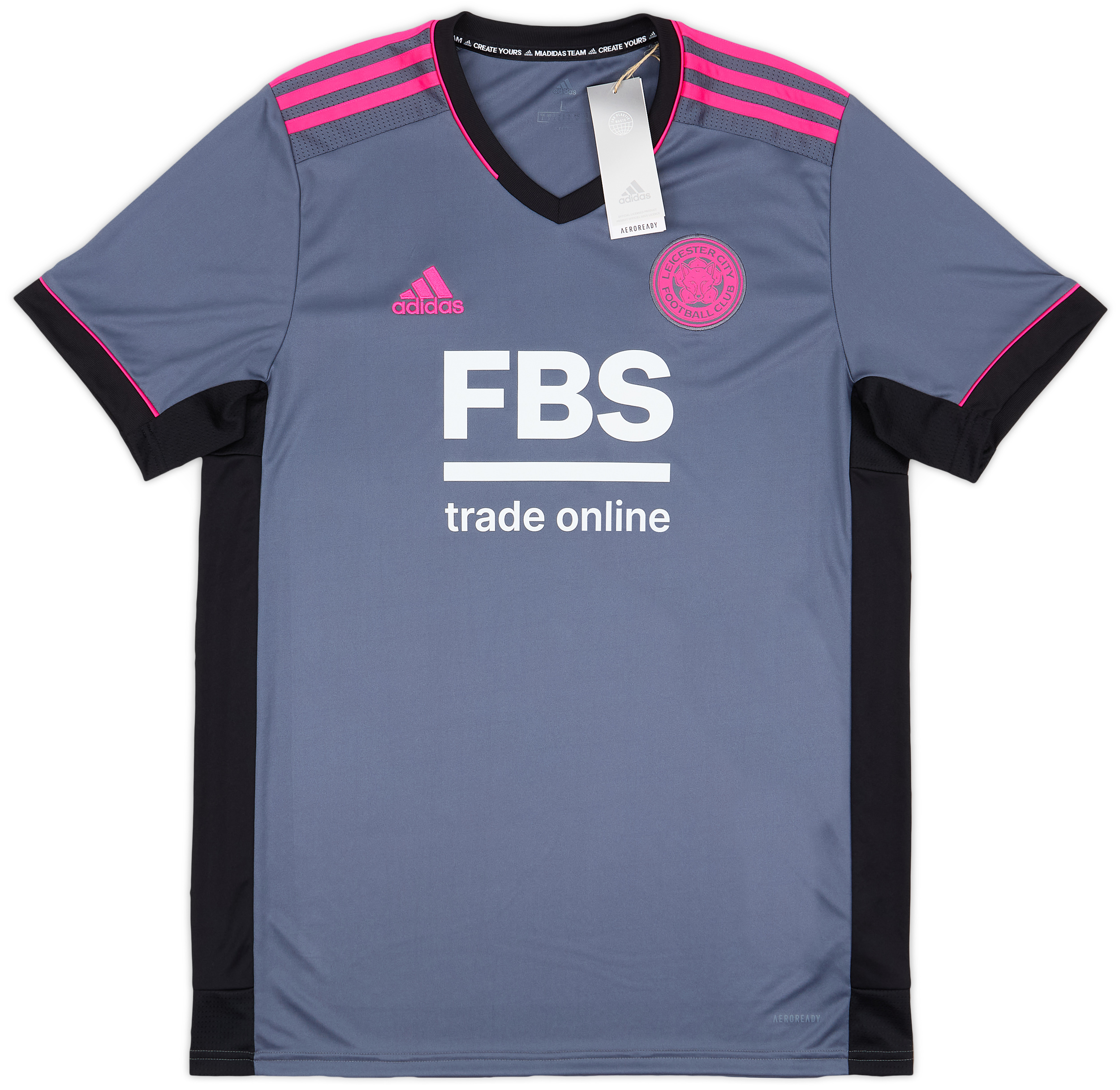 adidas Leicester City シャツ Lサイズ New 2025/26 adidas Leicester City Home Kit | LCFC Shop