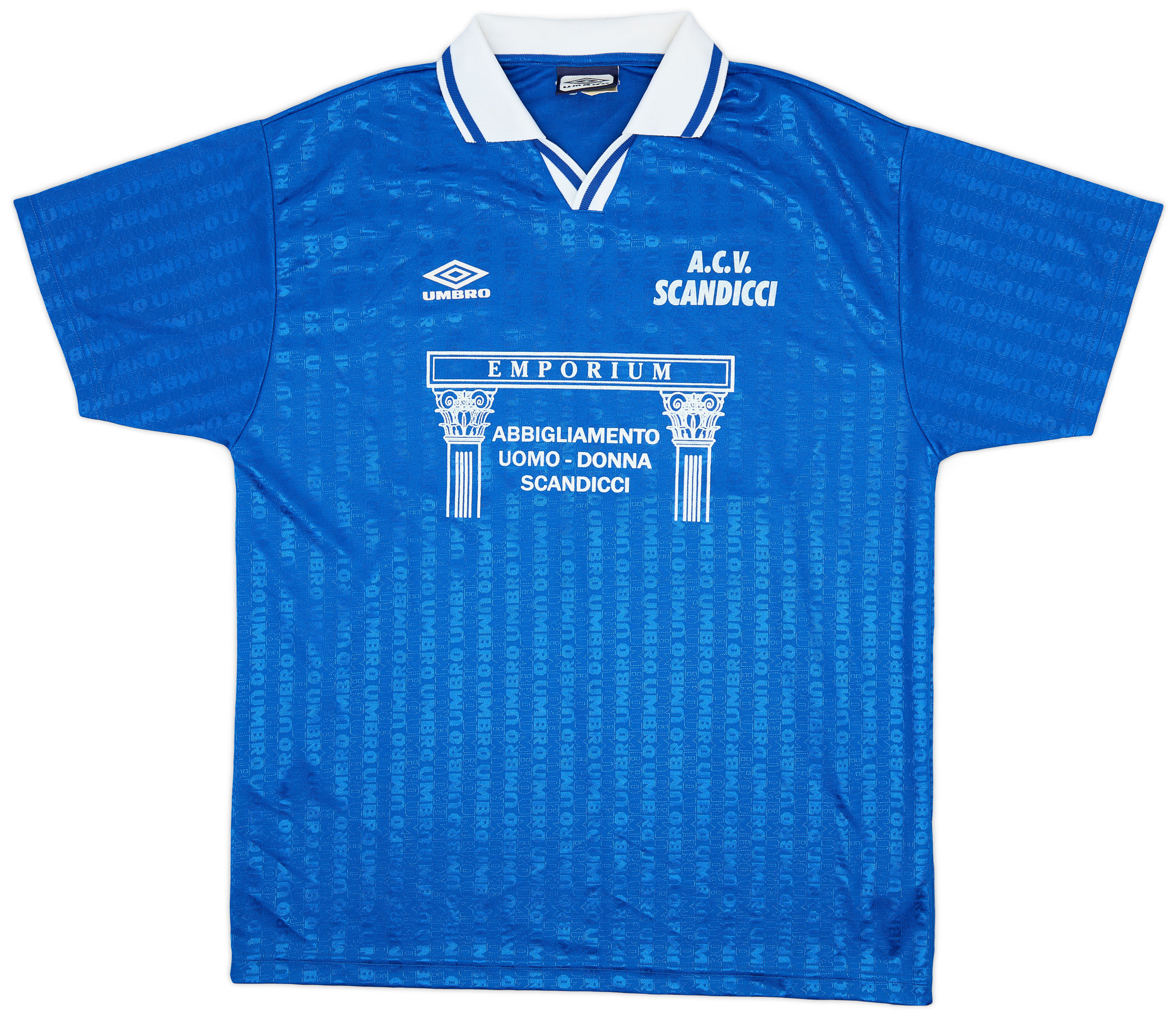 Maillot D'entraînement Vintage Umbro – Style Angleterre 1998/99 #10, Taille XL (occasion)