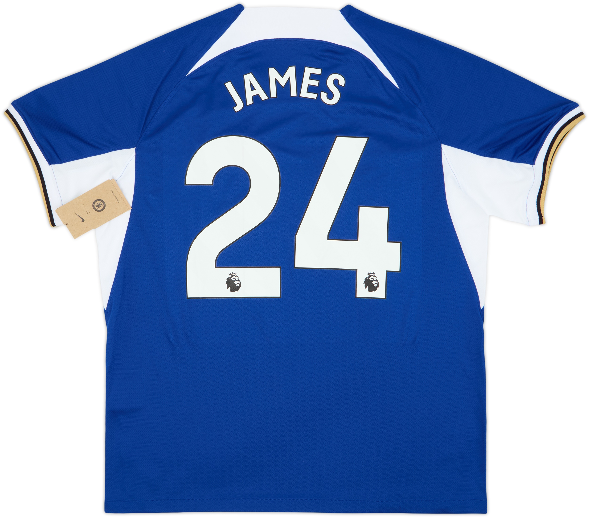 シ*ト様 Nike Chelsea FC James 24 ユニフォーム シ*ト様 Nike Chelsea FC James 24 ユニフォーム