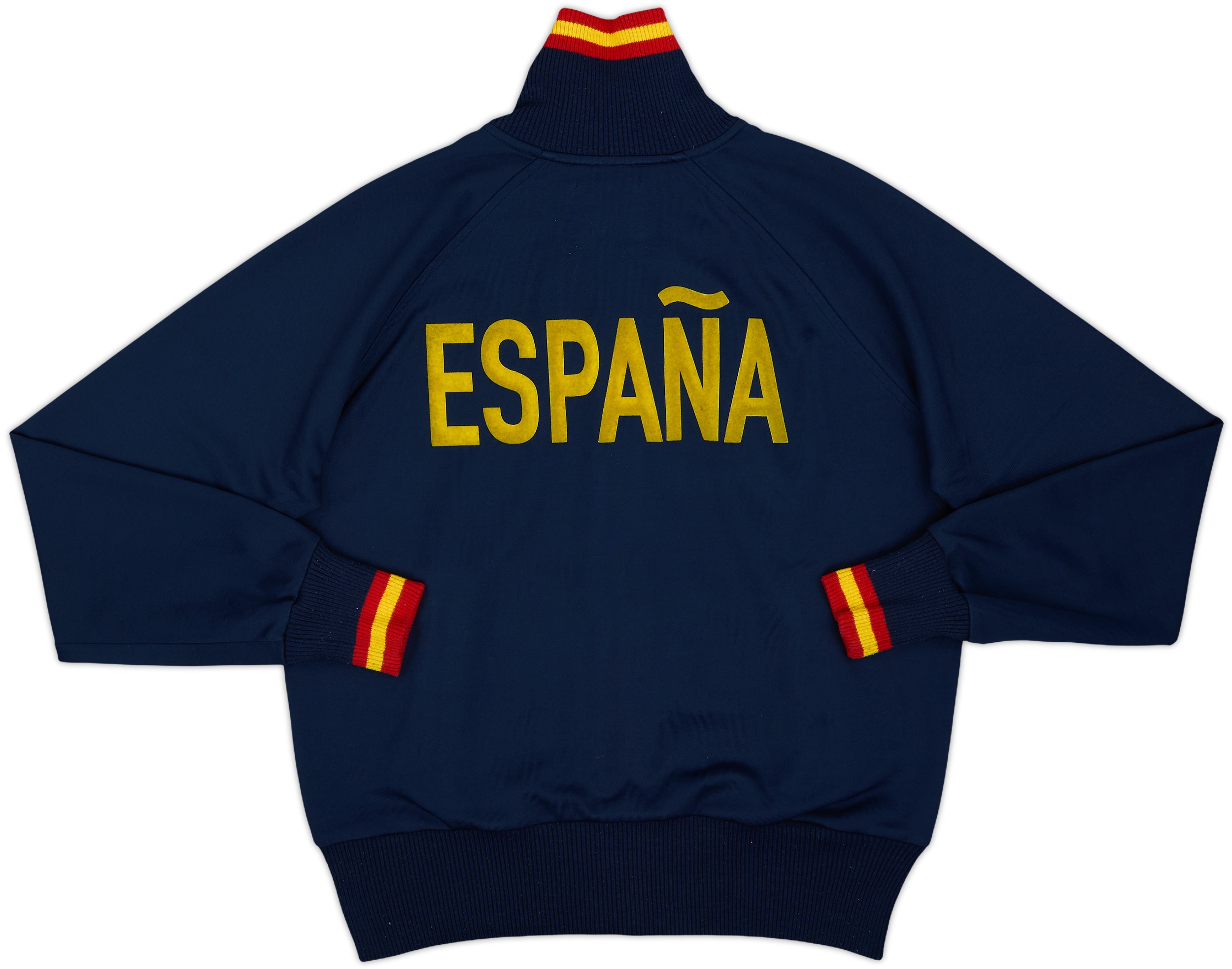 1990 le coq sportif SPAIN No.6 Vázquez 1990 le coq sportif SPAIN