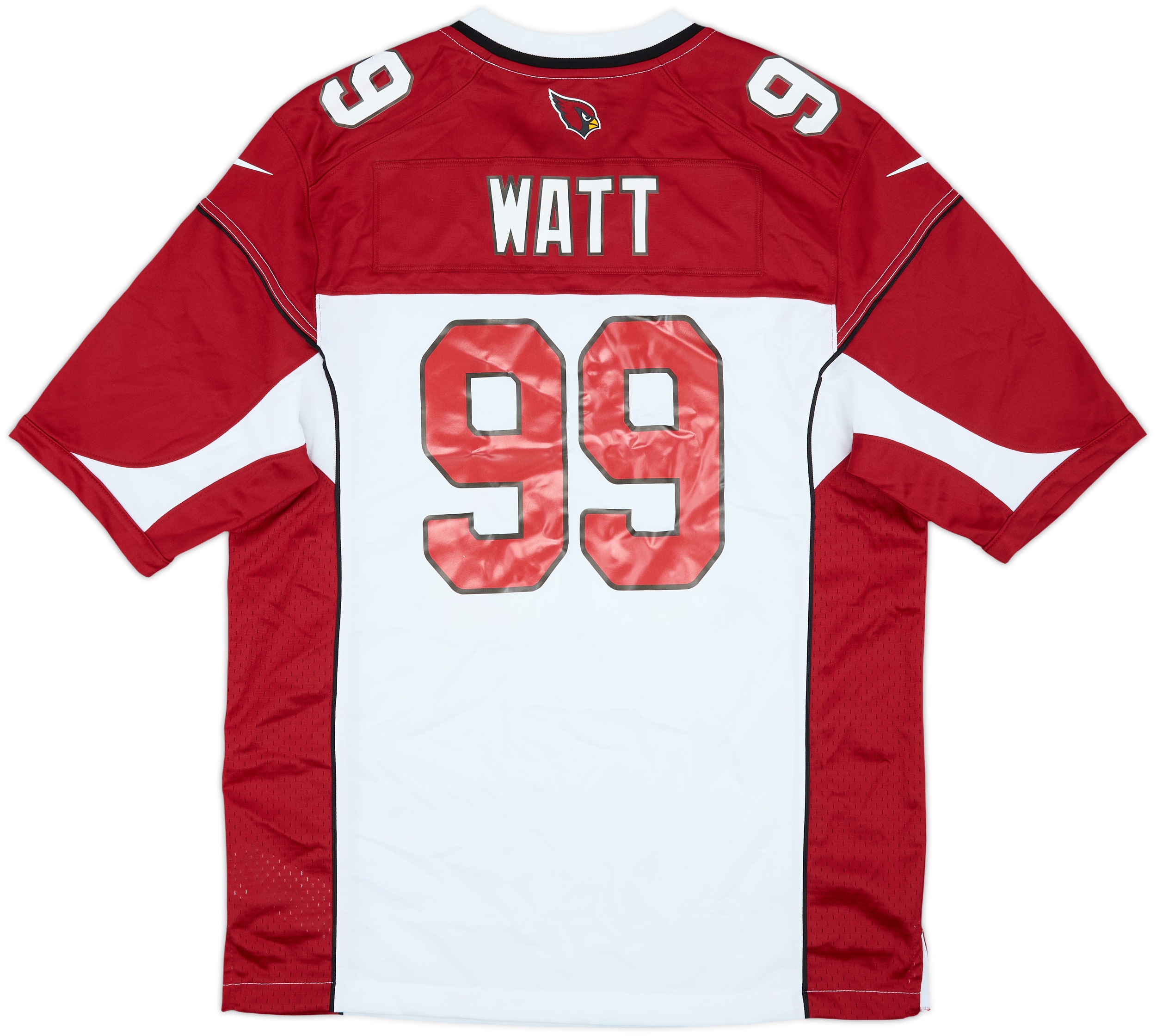 Jj Watt Arizona Cardinals Jersey Women's Nike Watt Black Arizona