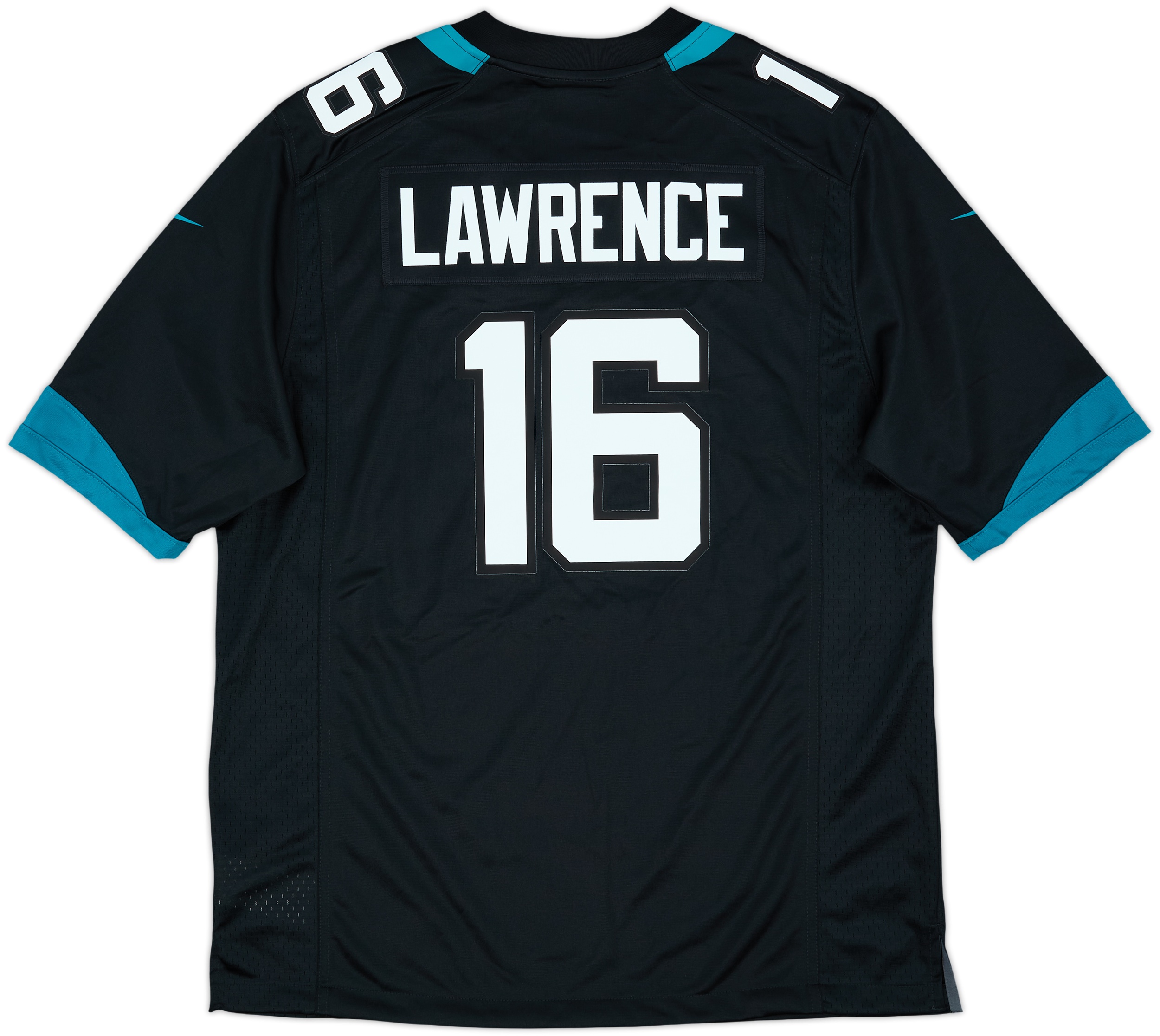 2021-25 Jacksonville Jaguars Lawrence #16 Nike Game