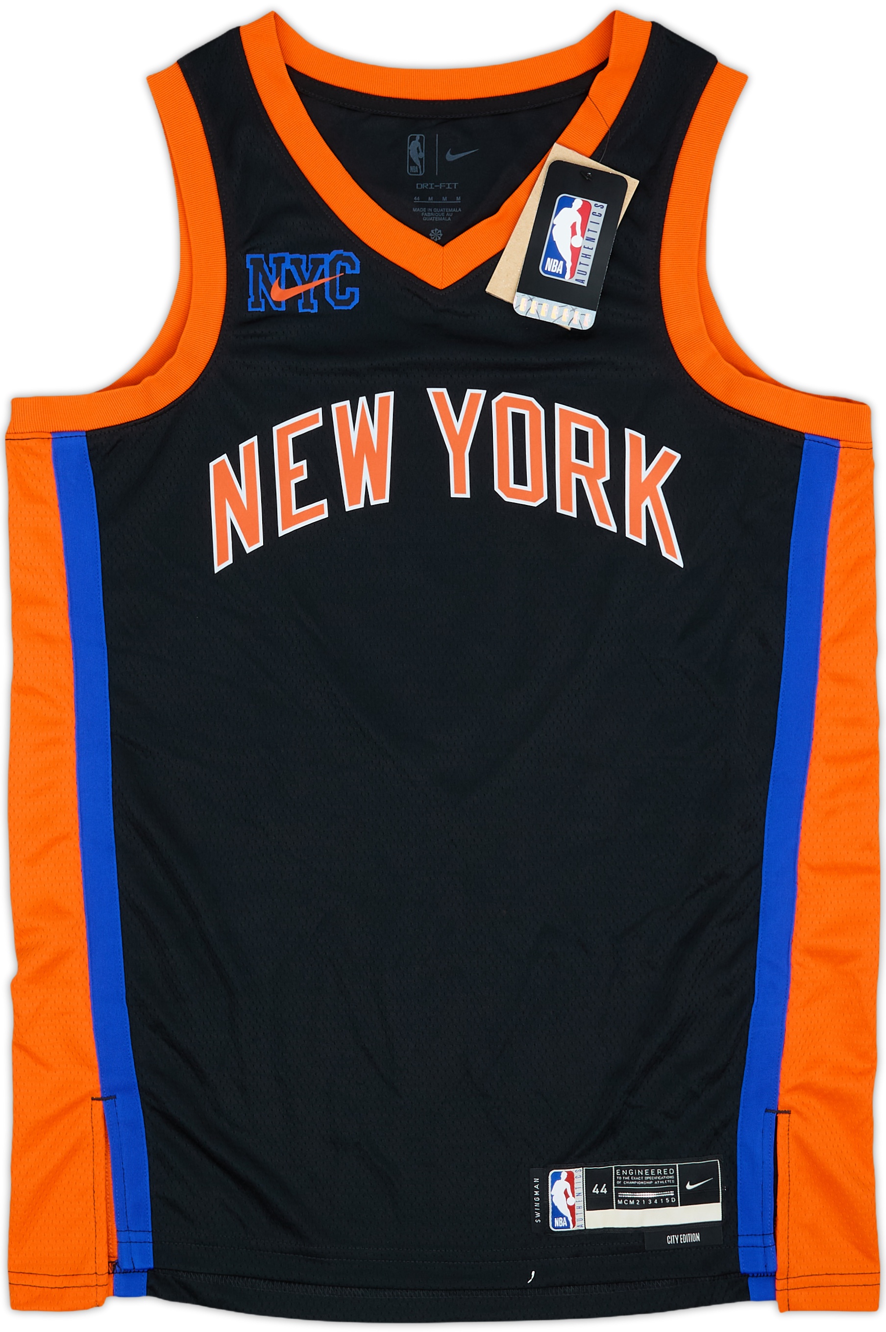 2022-23 New York Knicks Rose #4 Nike Swingman Alternate