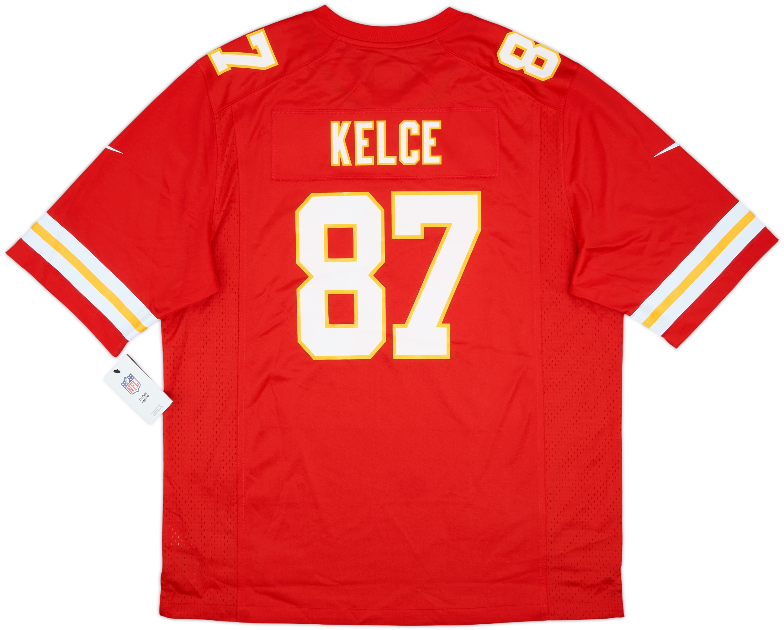 Kansas City Chiefs KELCE 87 ユニフォーム $_12.JPG?set_id=880000500F