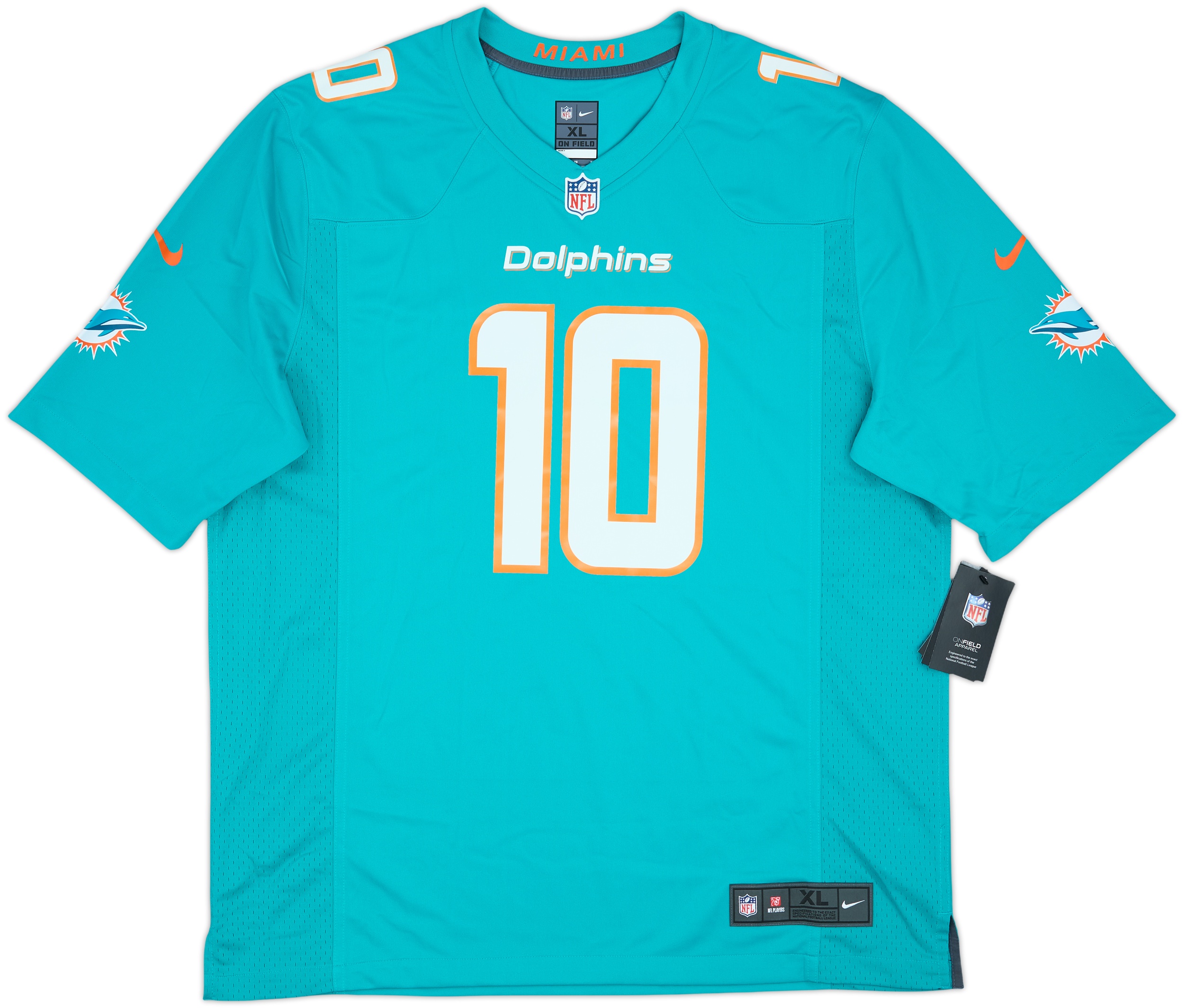 新品タグ付 NFL Miami Dolphins スウェットセット 公式 Mens Miami Dolphins アパレル＆商品 | DAZN