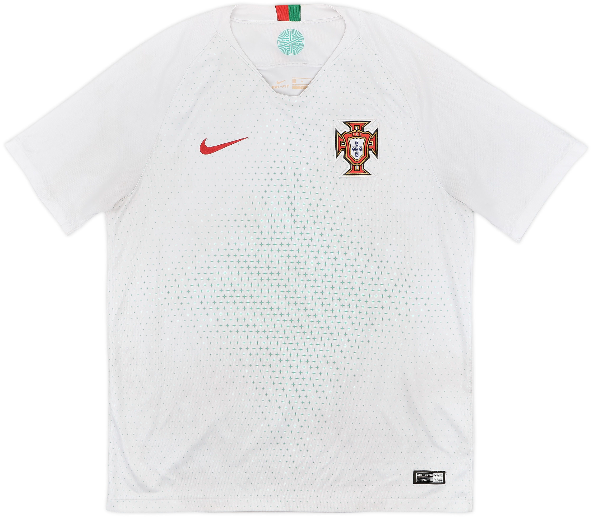 portugal kit 2018