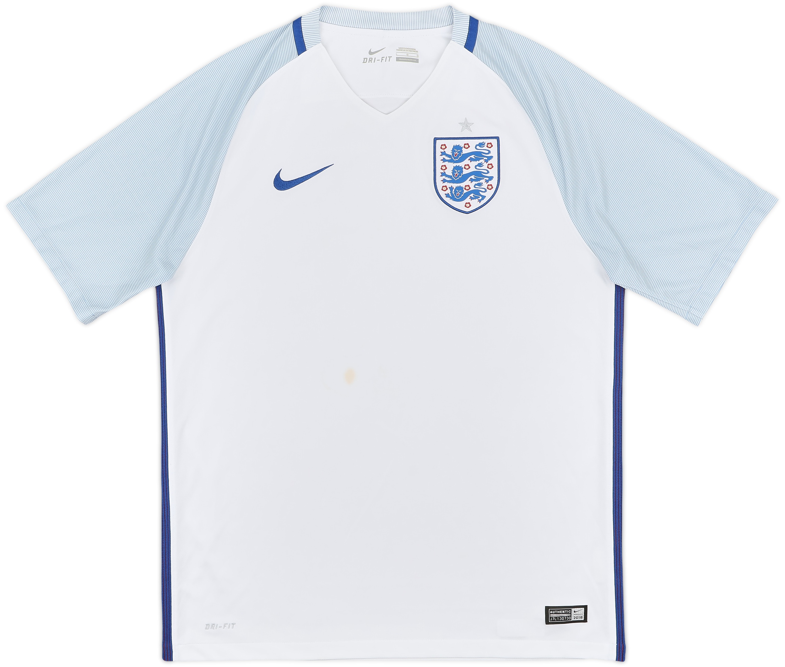 england home shirt euro 2016