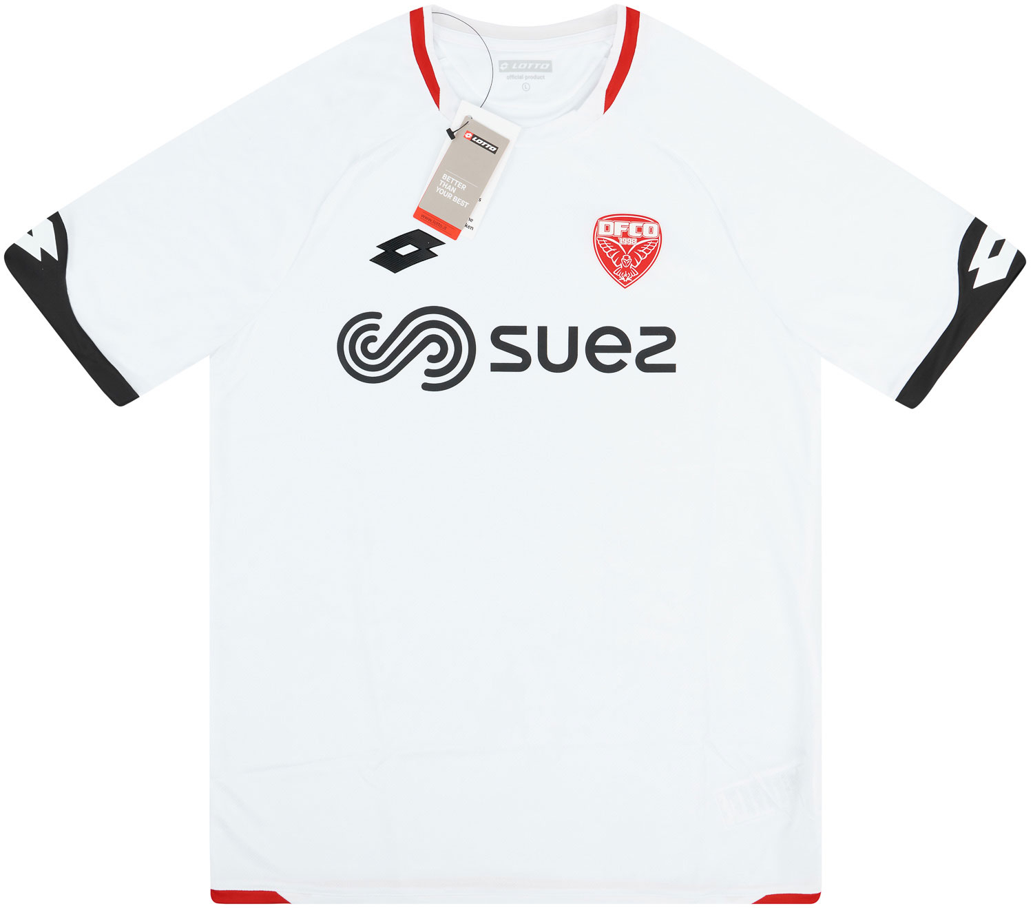 Maillot foot dijon discount