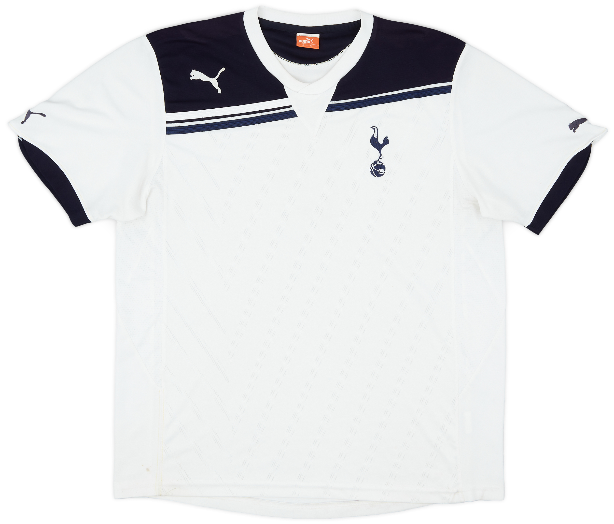 2010-11 Tottenham Hotspur Third Shirt (L) » Excellent » The Kitman