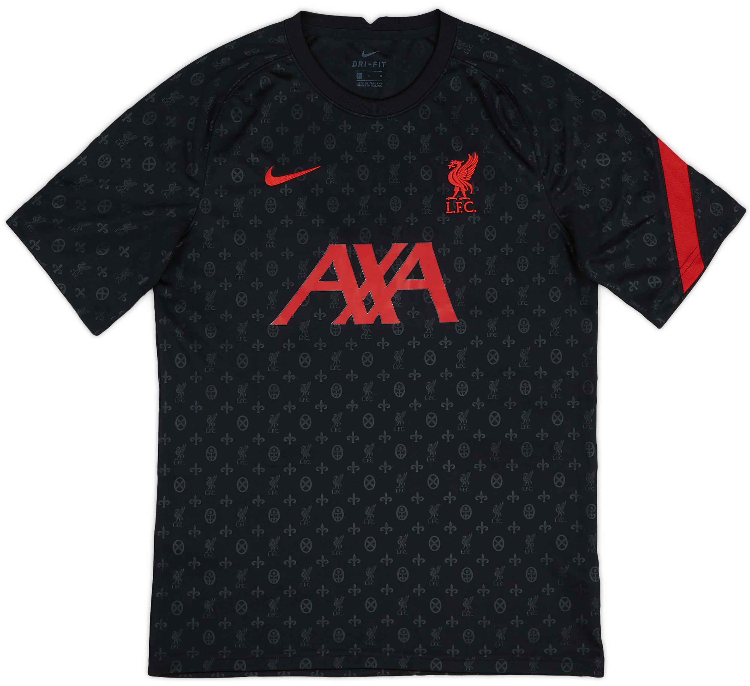 liverpool airmax shirt