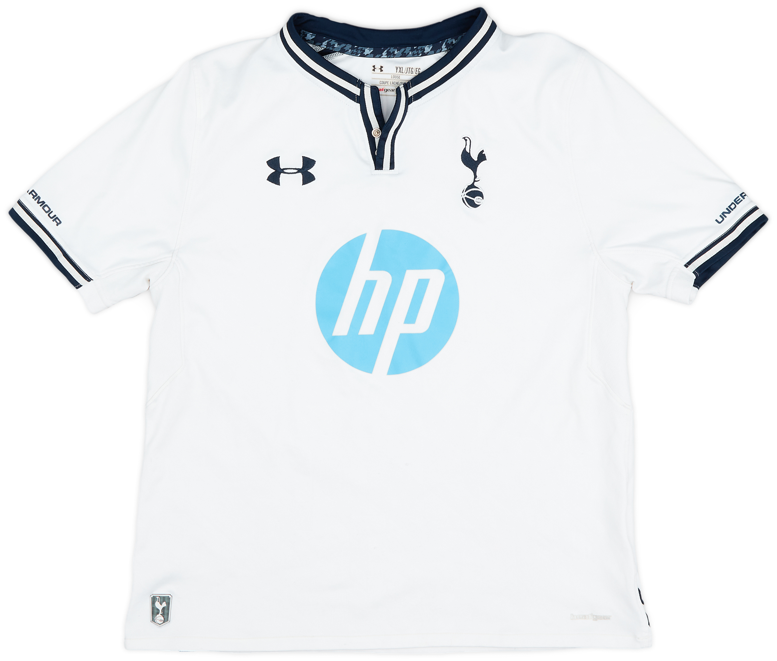 tottenham kit 2013