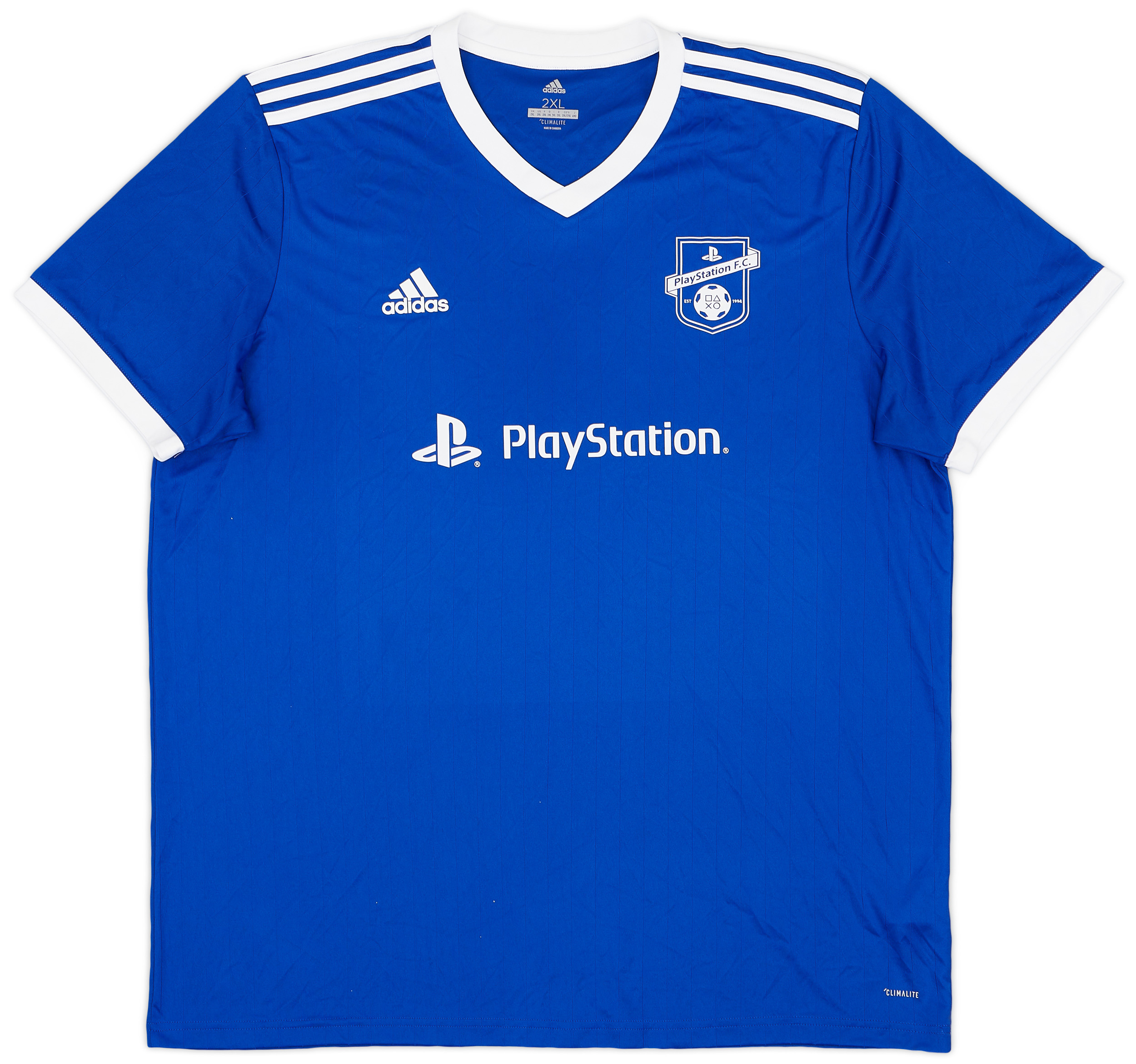 2019 20 PlayStation FC Home Shirt 9 10 XXL