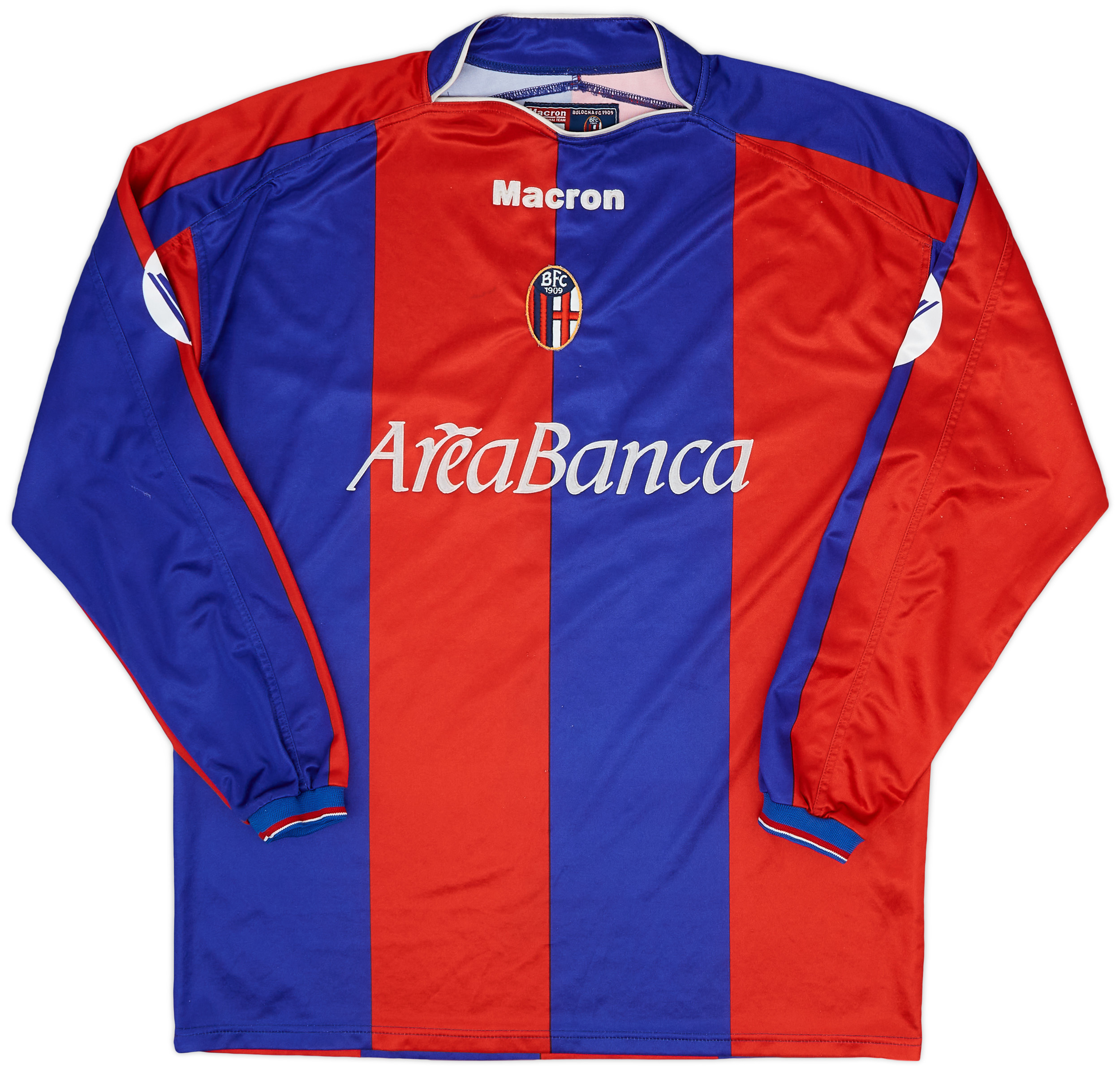 200304 Bologna Home L/S Shirt 3 6/10 (L)