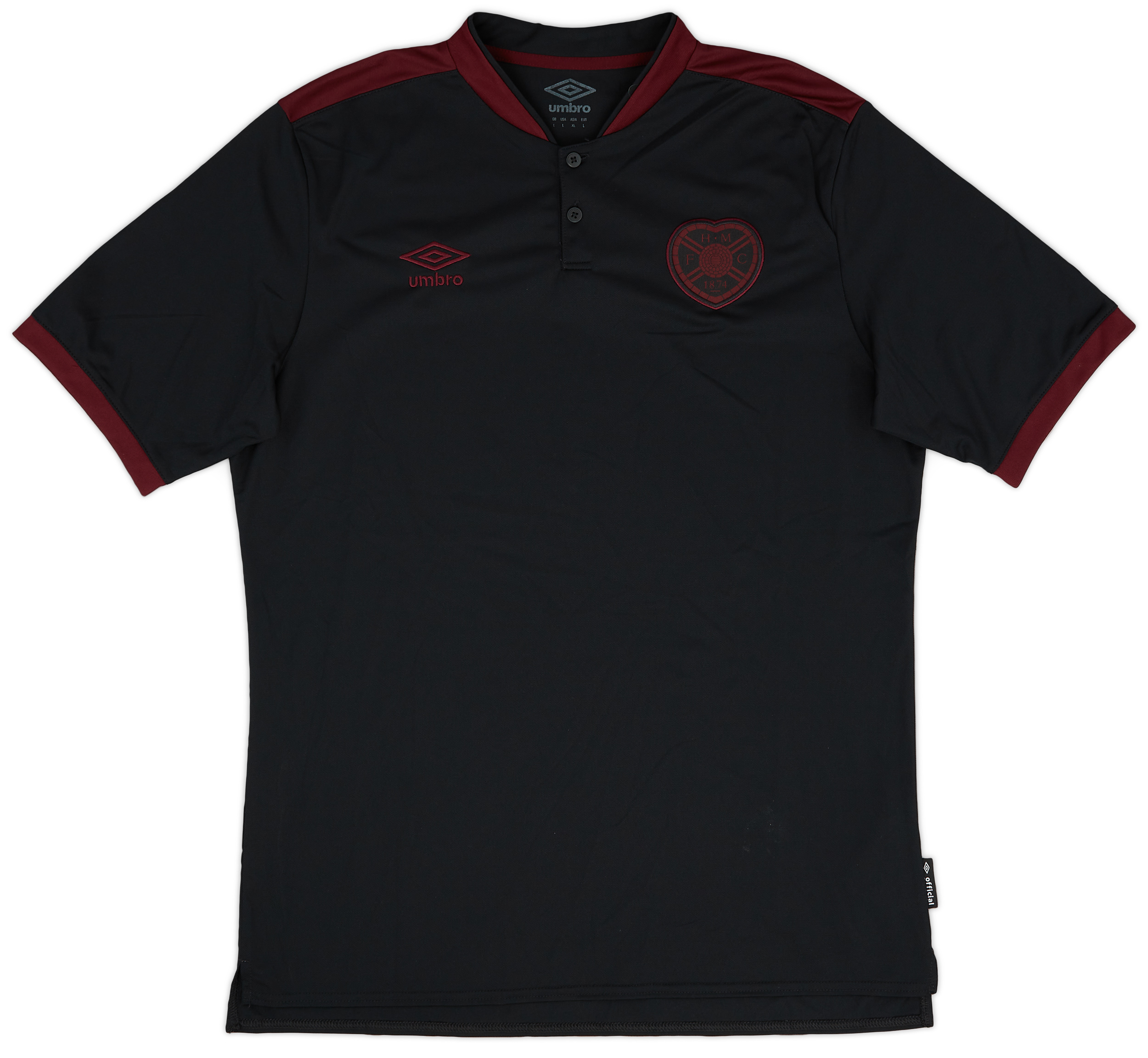3 Hearts At The Side Tee Men