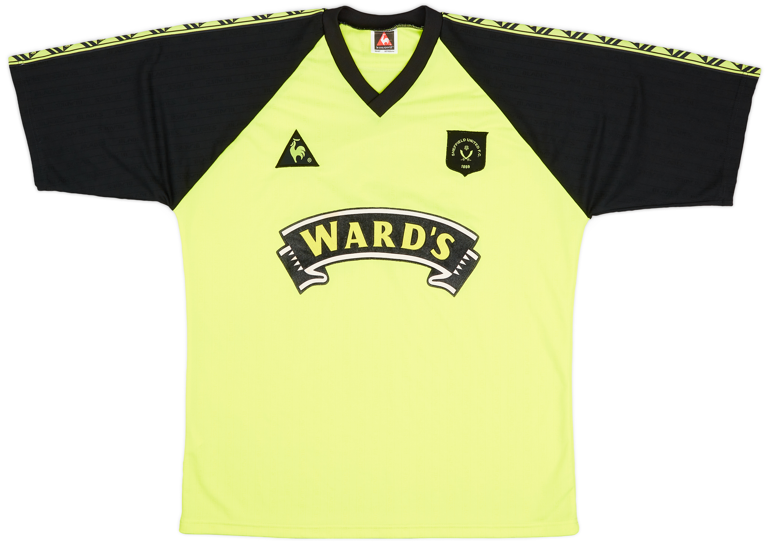 199899 Sheffield United Away Shirt 8/10 (M)