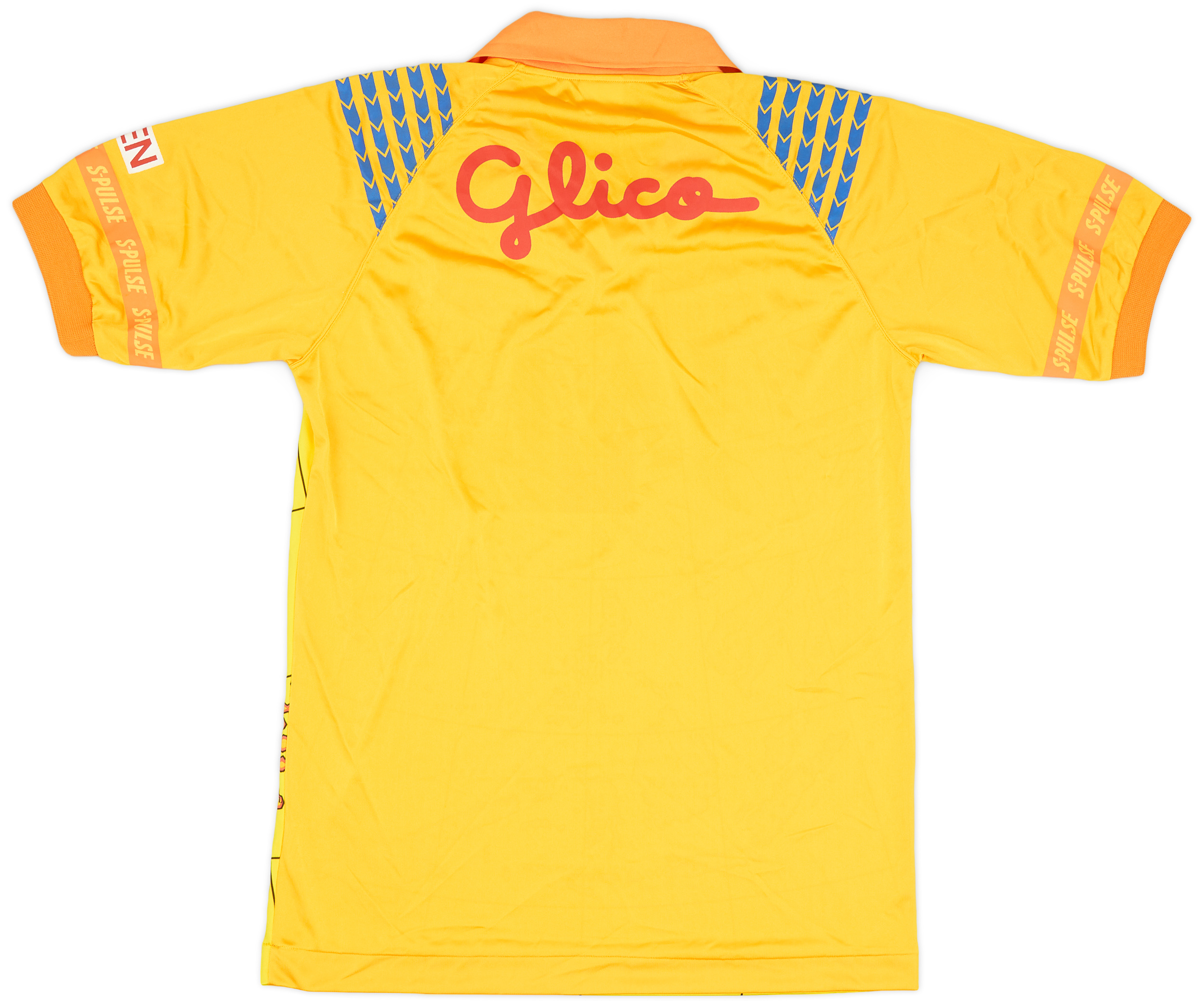 1992-93 Shimizu S-Pulse Home Shirt - 5/10 - (M)