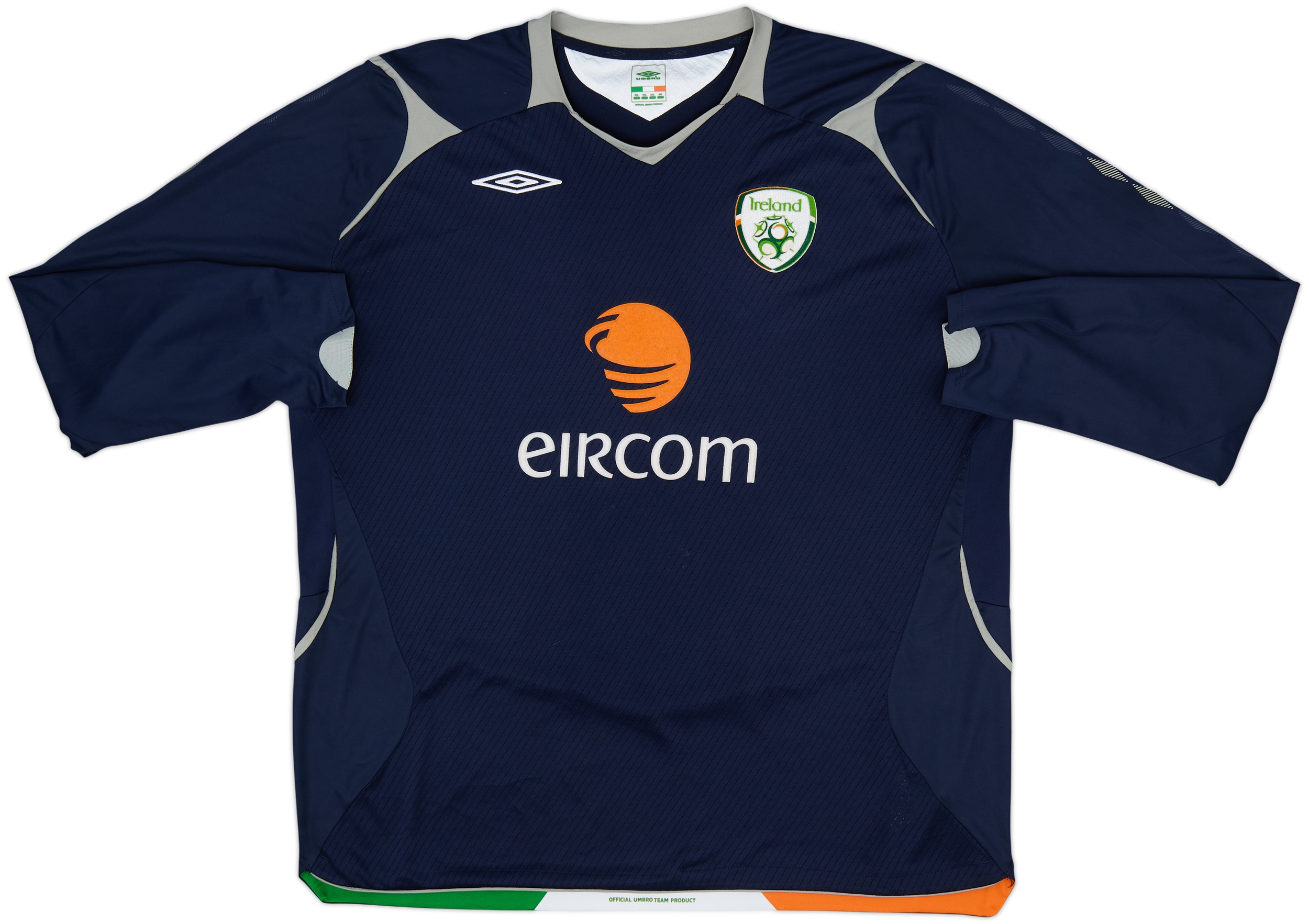 2008-09 Ireland GK Shirt - 8/10 - (XXL)