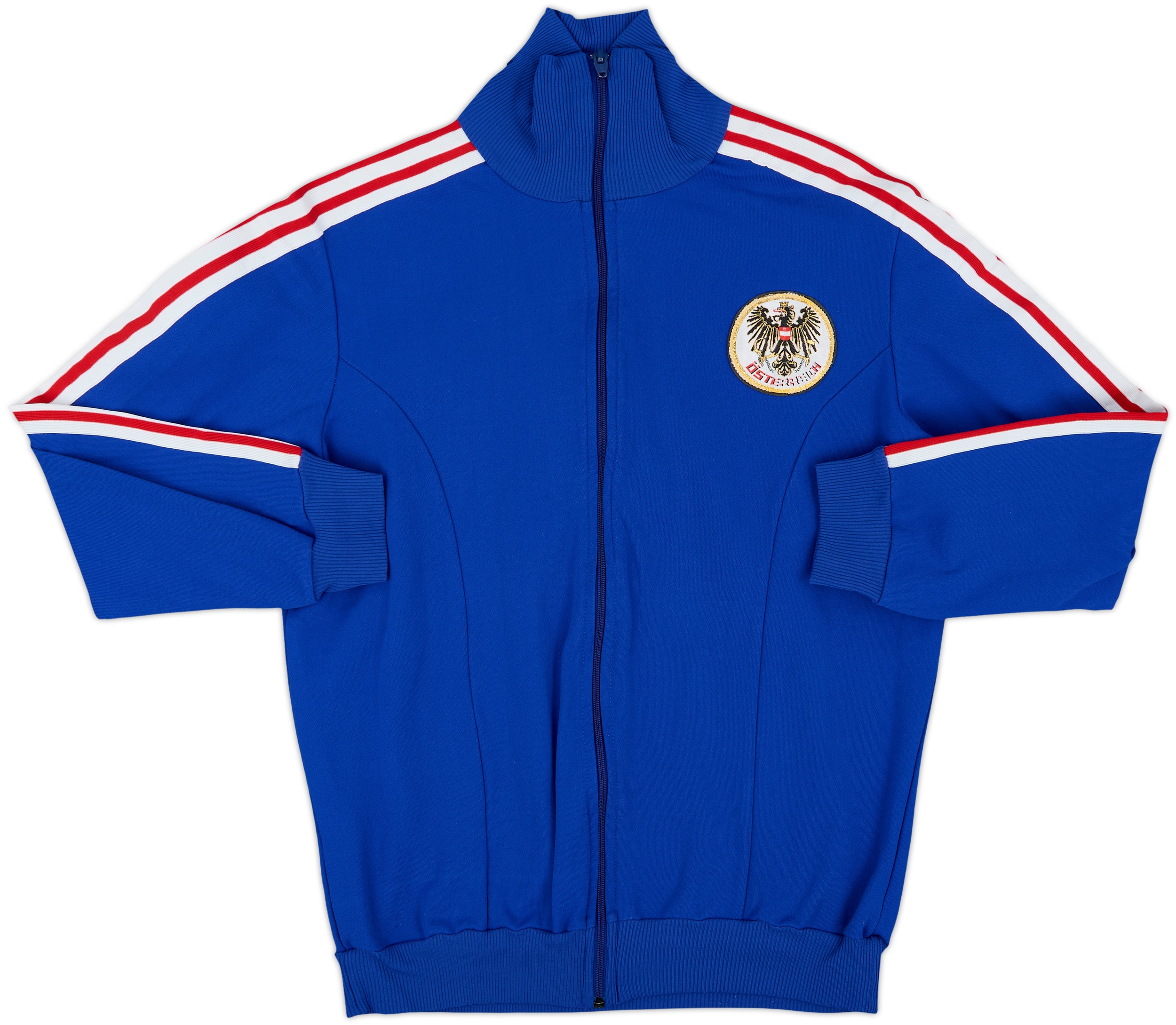 トップス adidas originals 40th Anniv track jacket 1980s Austria Olympics adidas Track Jacket - 9/10 - (M)