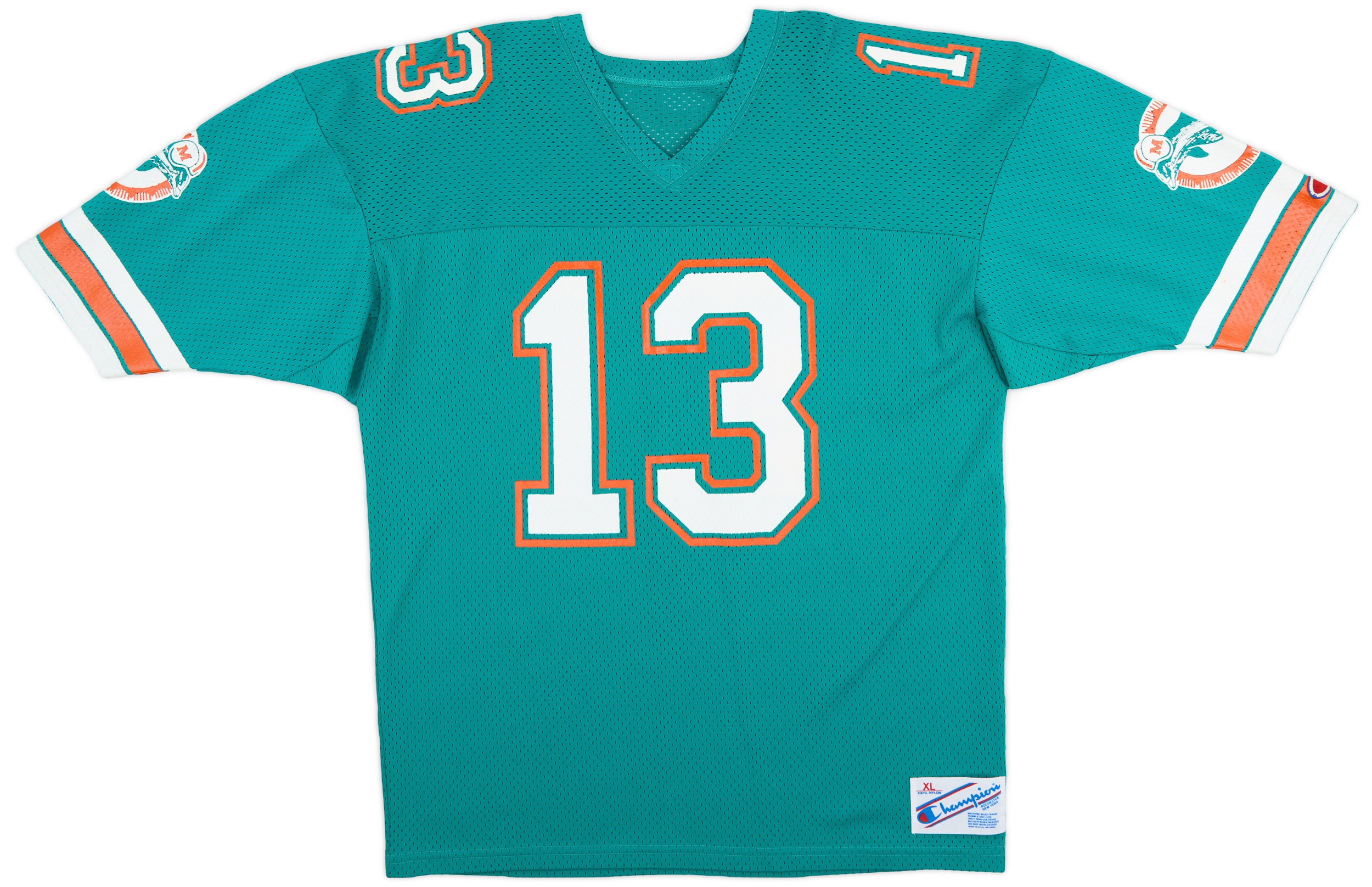 Dolphins MARINO 13 ユニフォーム　【美品】 dolh8701-1.jpg