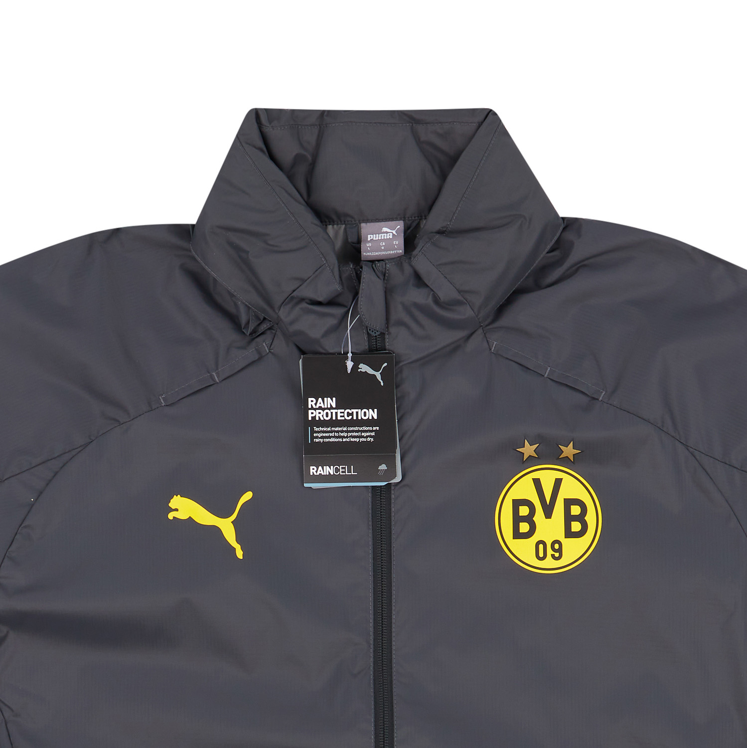 Puma bmw rain sale jacket
