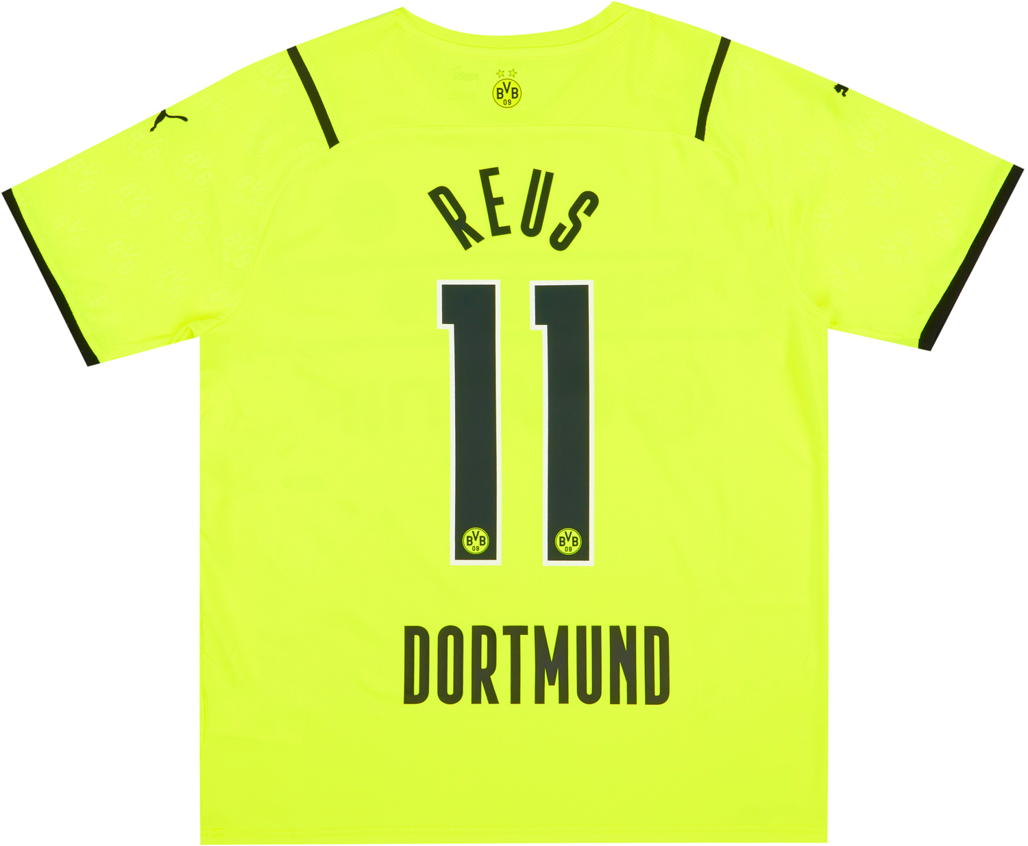 2021-22 Dortmund Cup Shirt Reus #11 - NEW