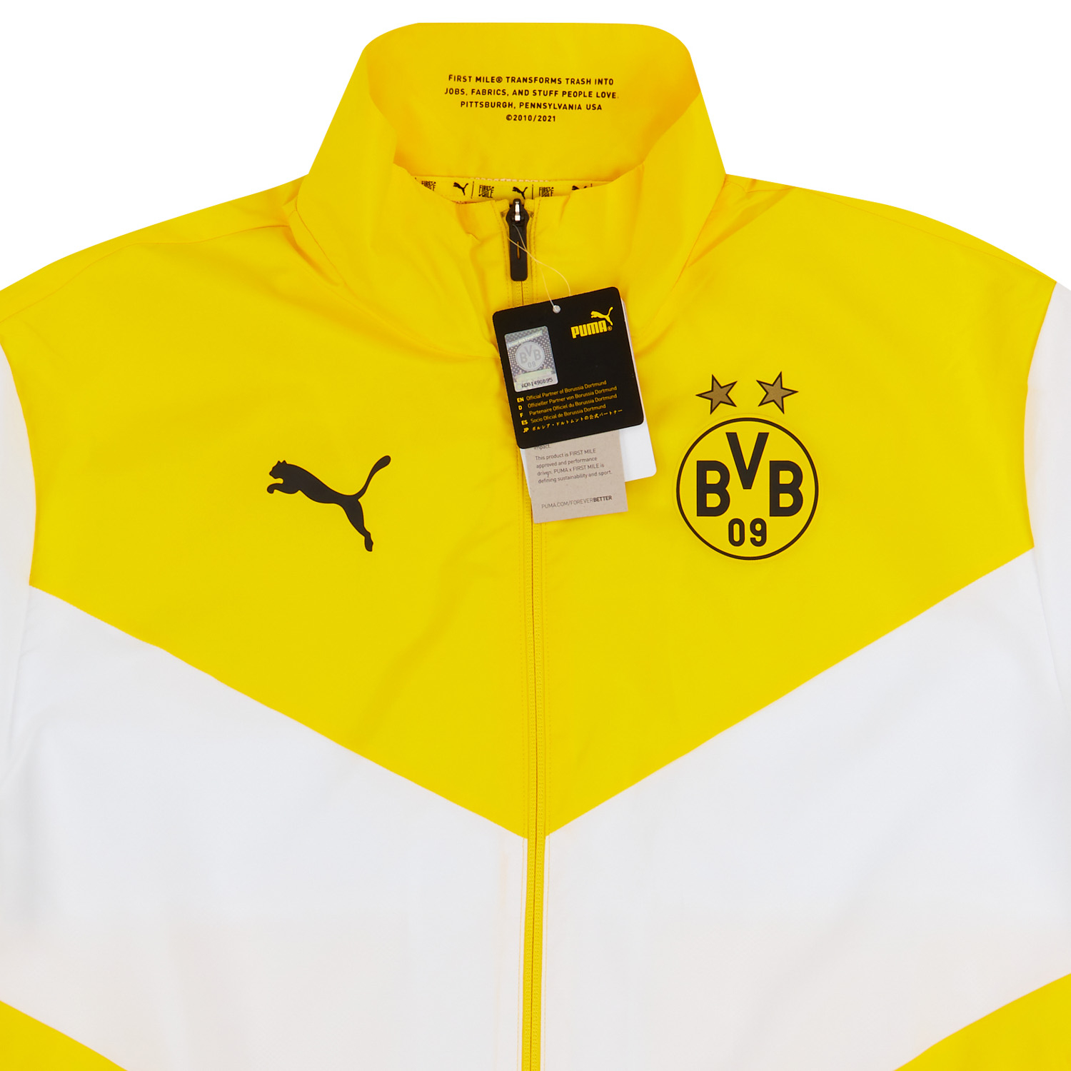 Dortmund puma deal top