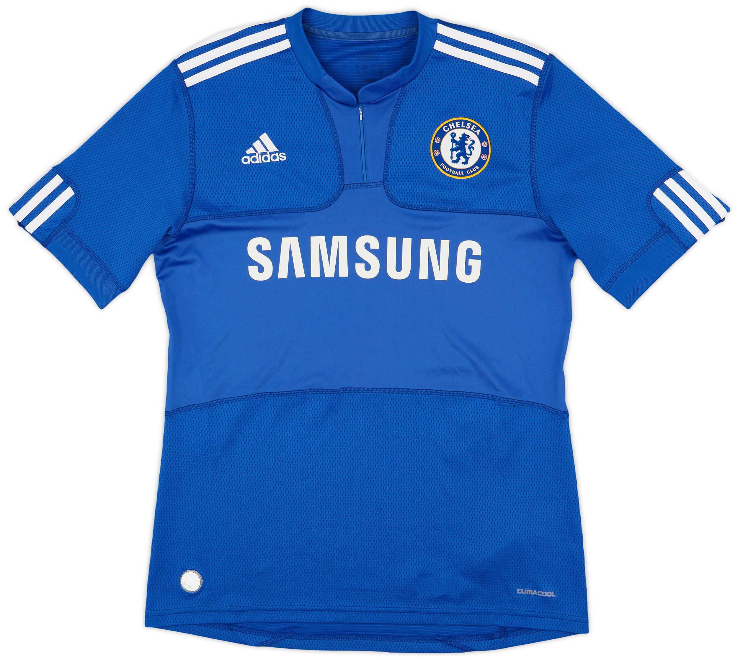Chelsea FC 2008-09 Third Soccer Jersey LAMPARD #8 Adidas
