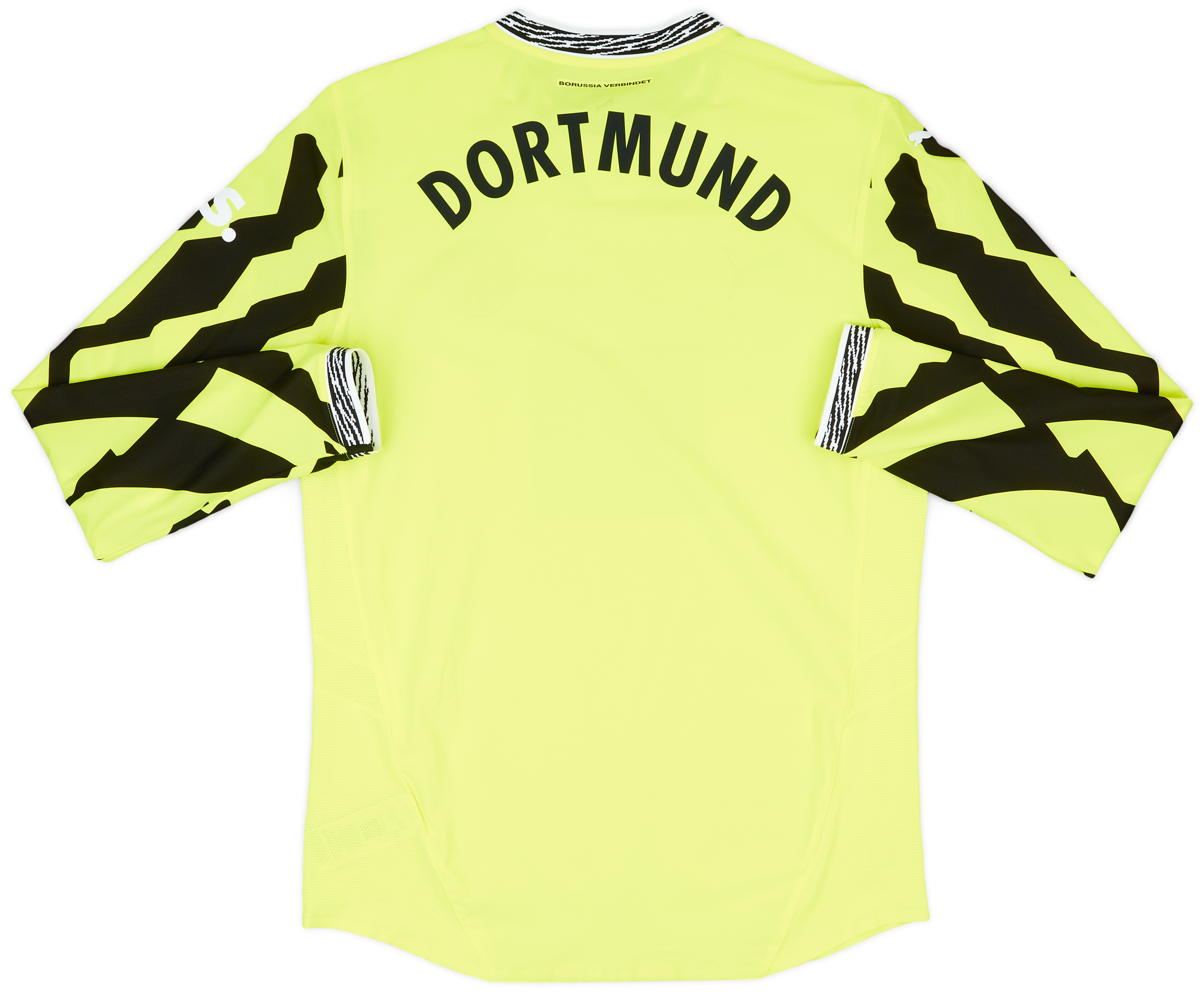 珍品　Dortmund 01-04 Men's Replica Puma Borussia Dortmund Home Jersey 22/23