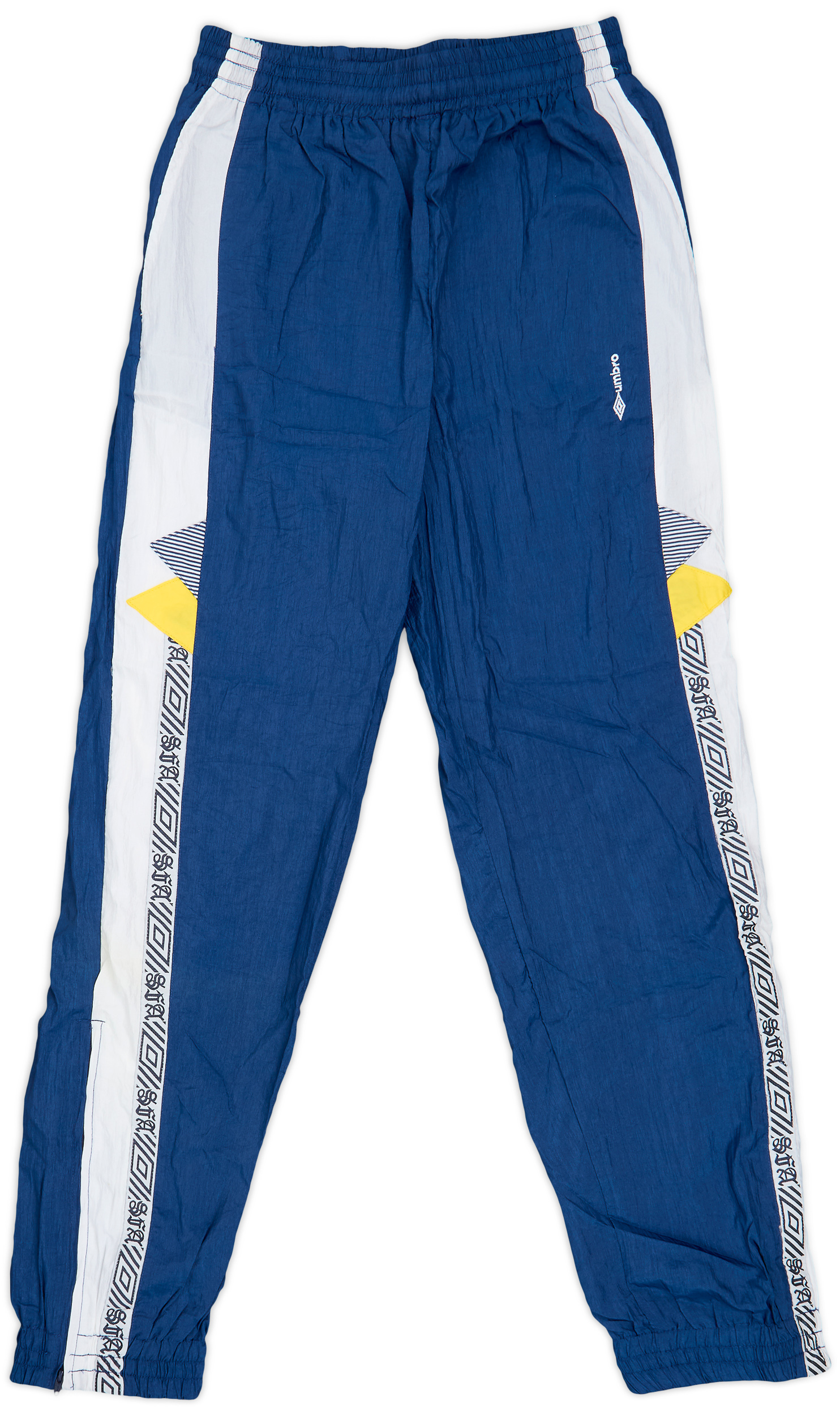 1990-92 Scotland Umbro Full Tracksuit (S)